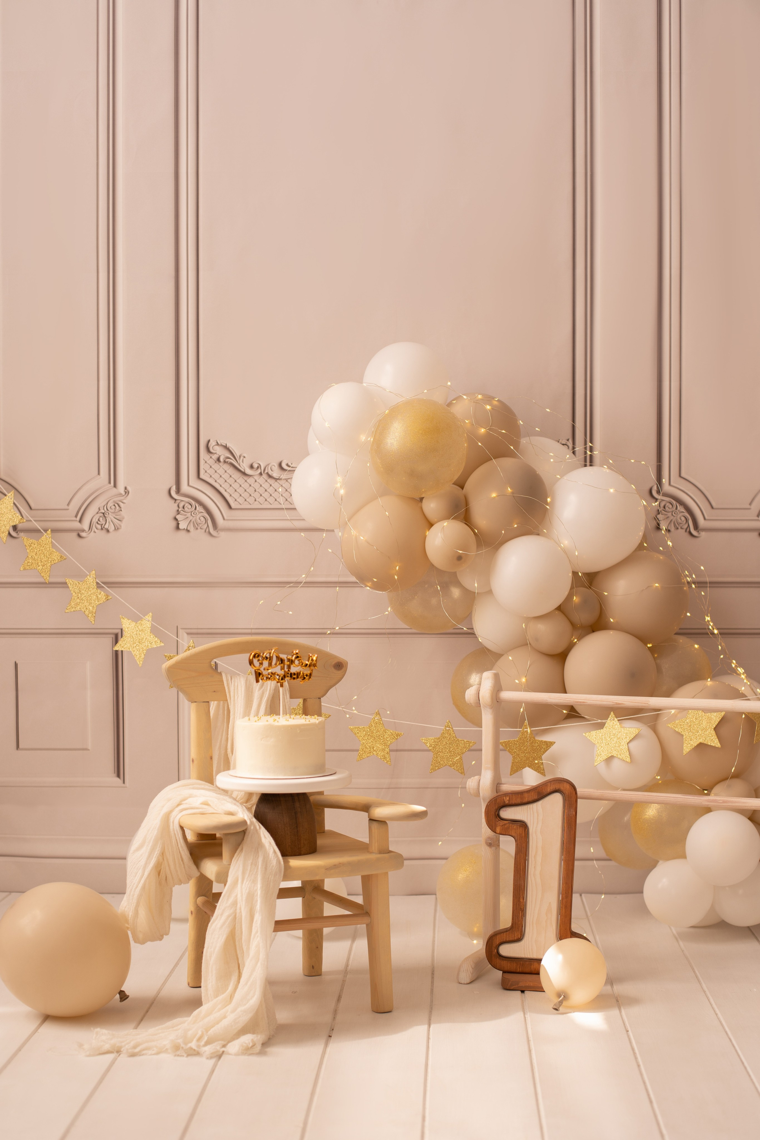 Дни рождения. Детский и семейный фотограф Ирина Иванова