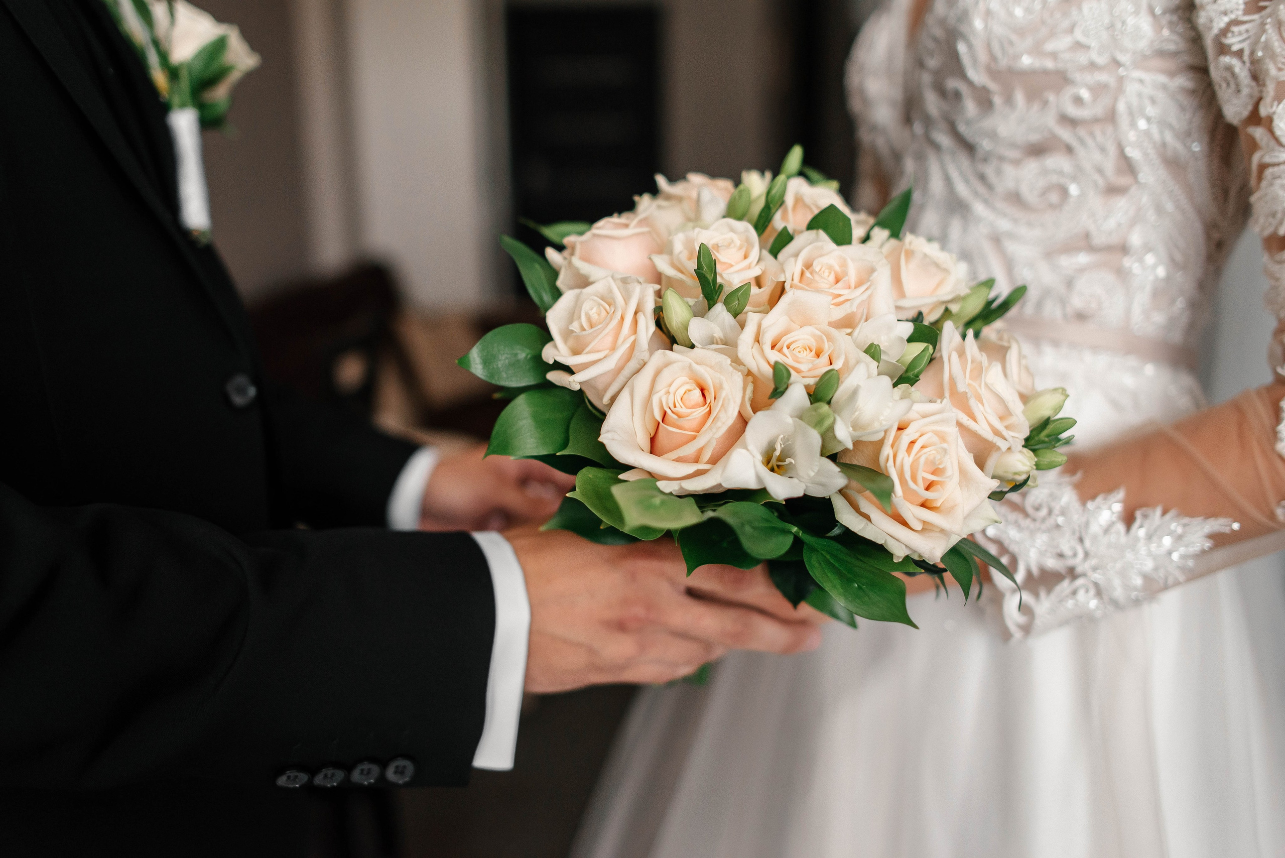 Артём и Инна. Свадебный фотограф Курск Артем Духтанов