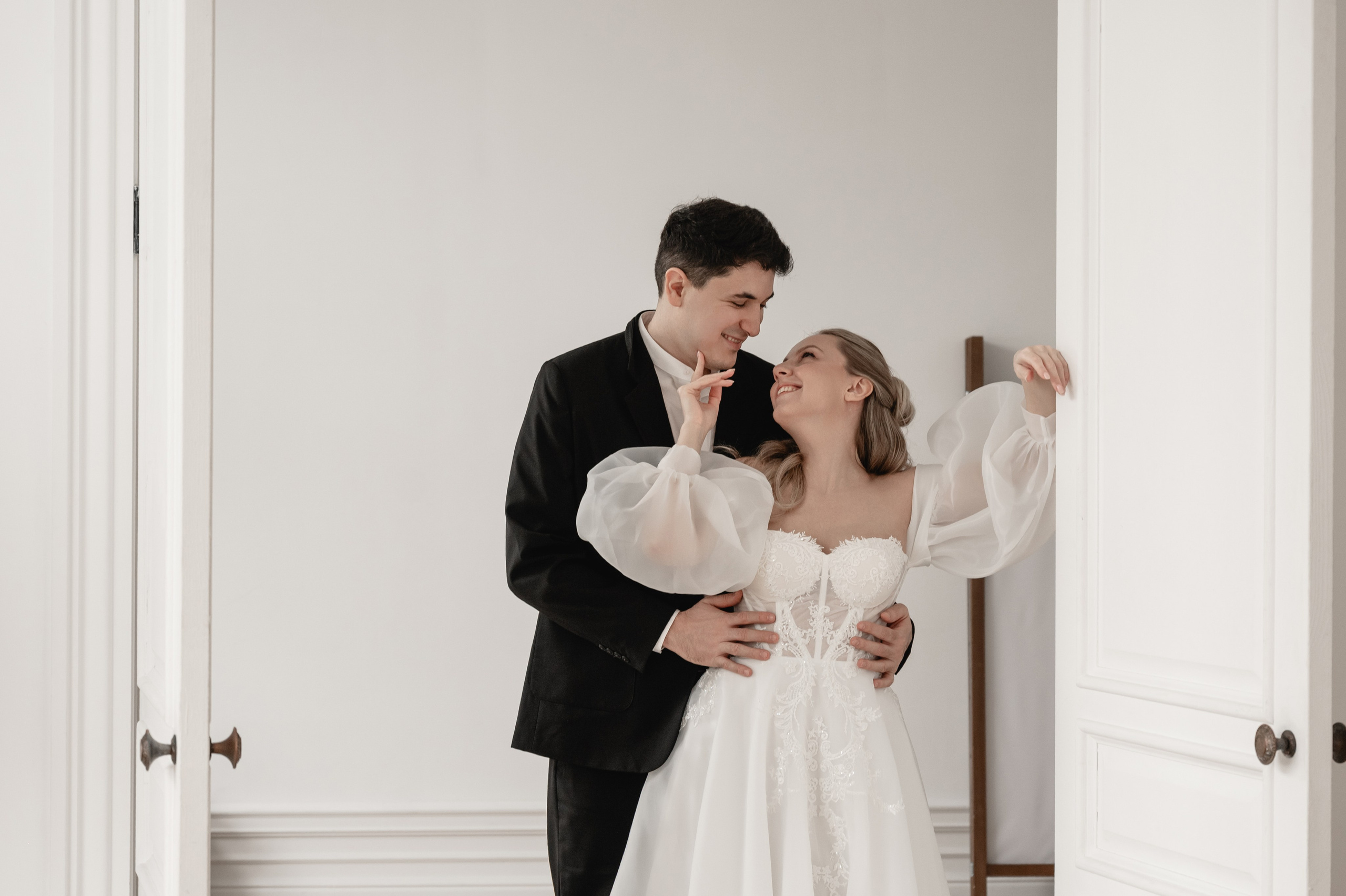 Мария & Камол. Свадебный фотограф Татьяна Сорока Москва и МО