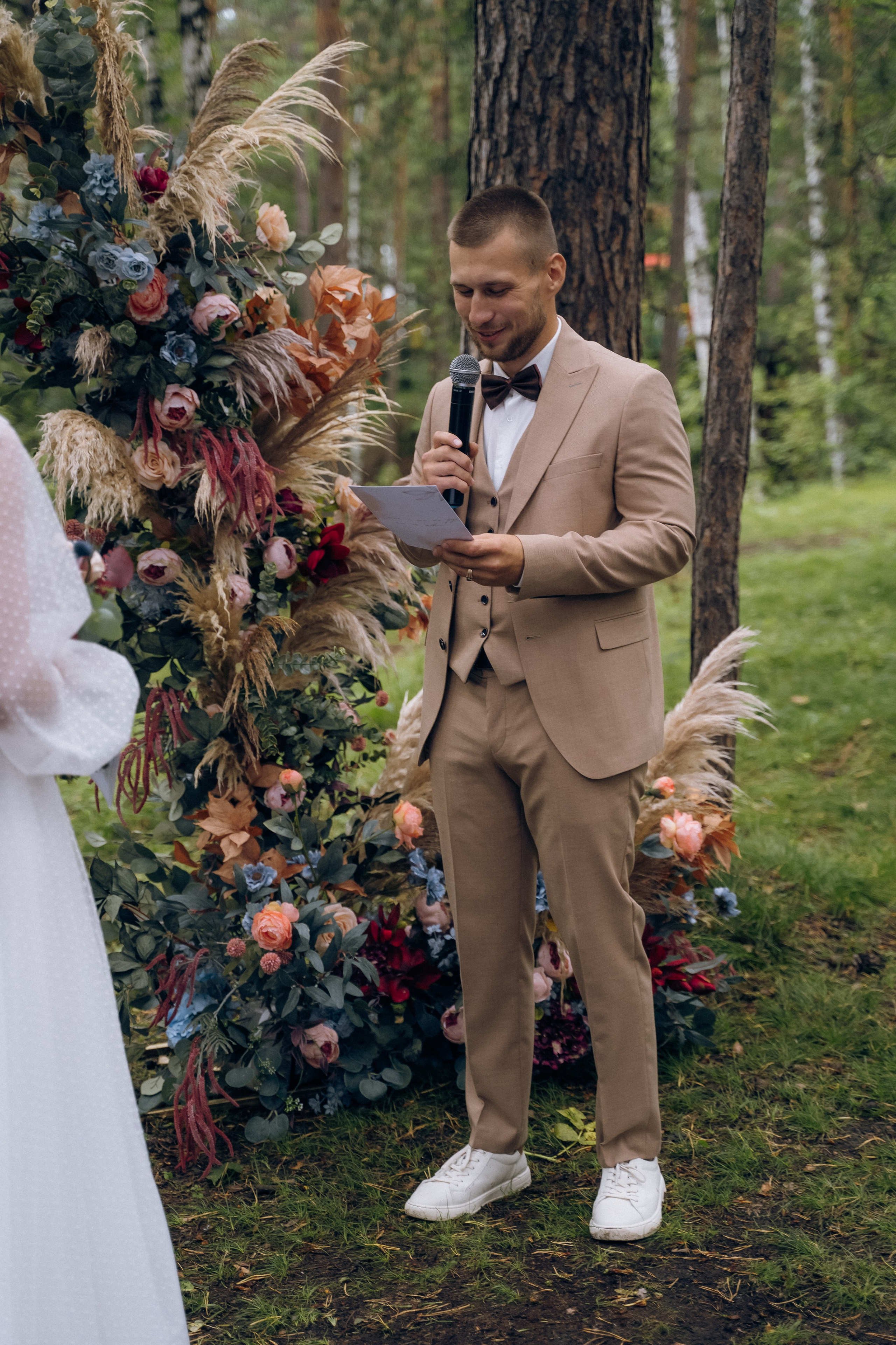 Влад и Бэлла. Свадебный и семейный фотограф в Новосибирске Наталья Зорина