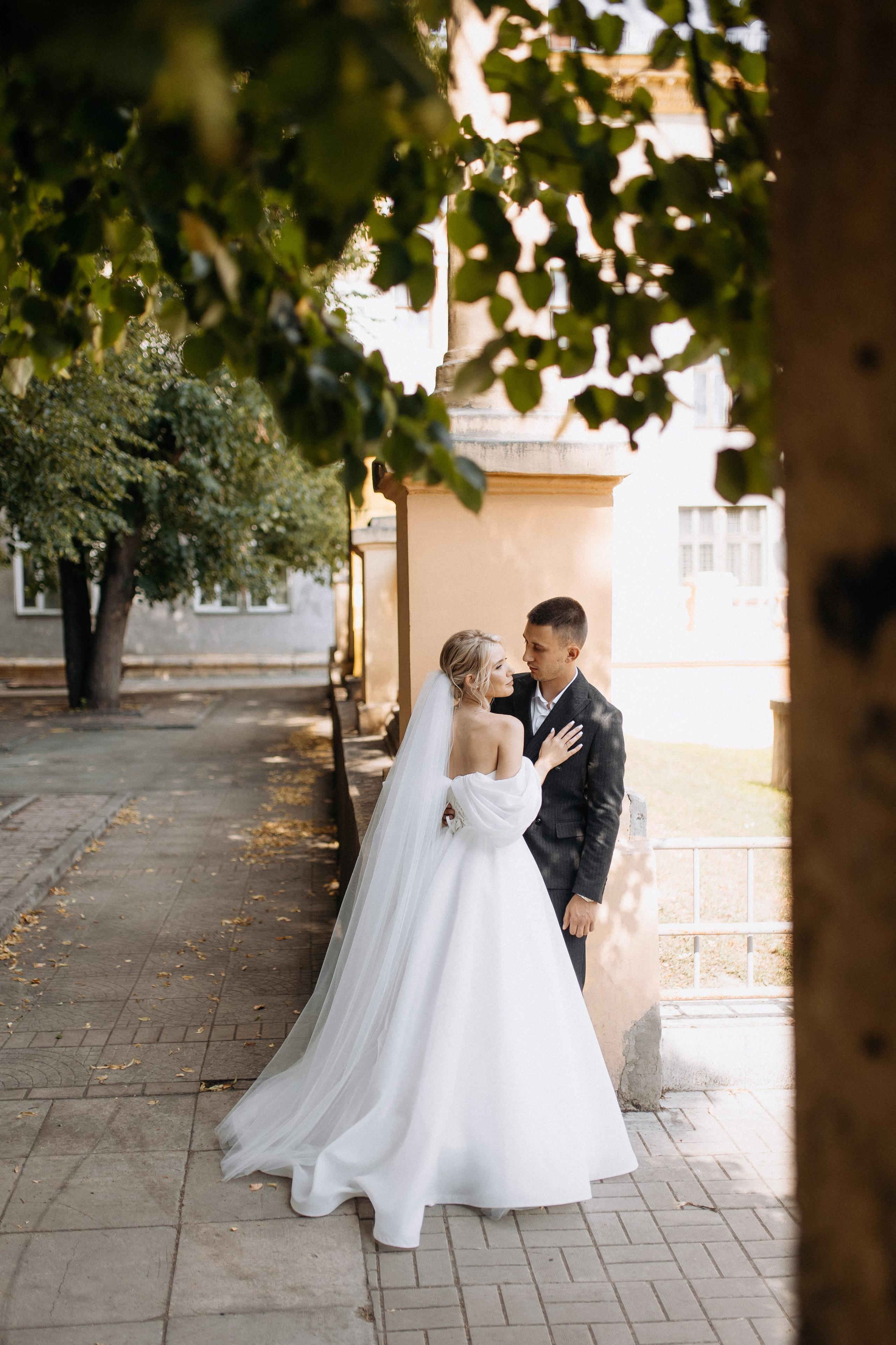 Тихон и Анна. Свадебный и семейный фотограф в Новосибирске Наталья Зорина