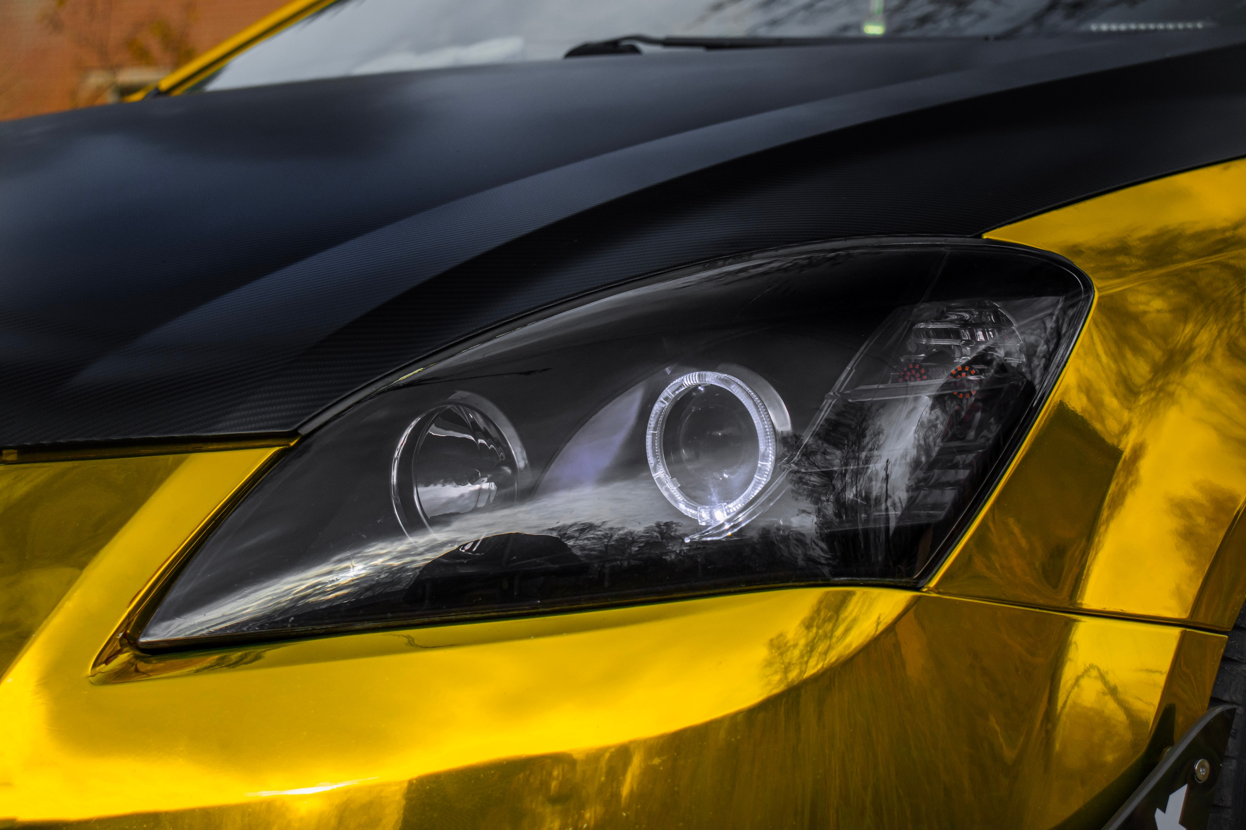 Kia ceed & Nissan Teana J31