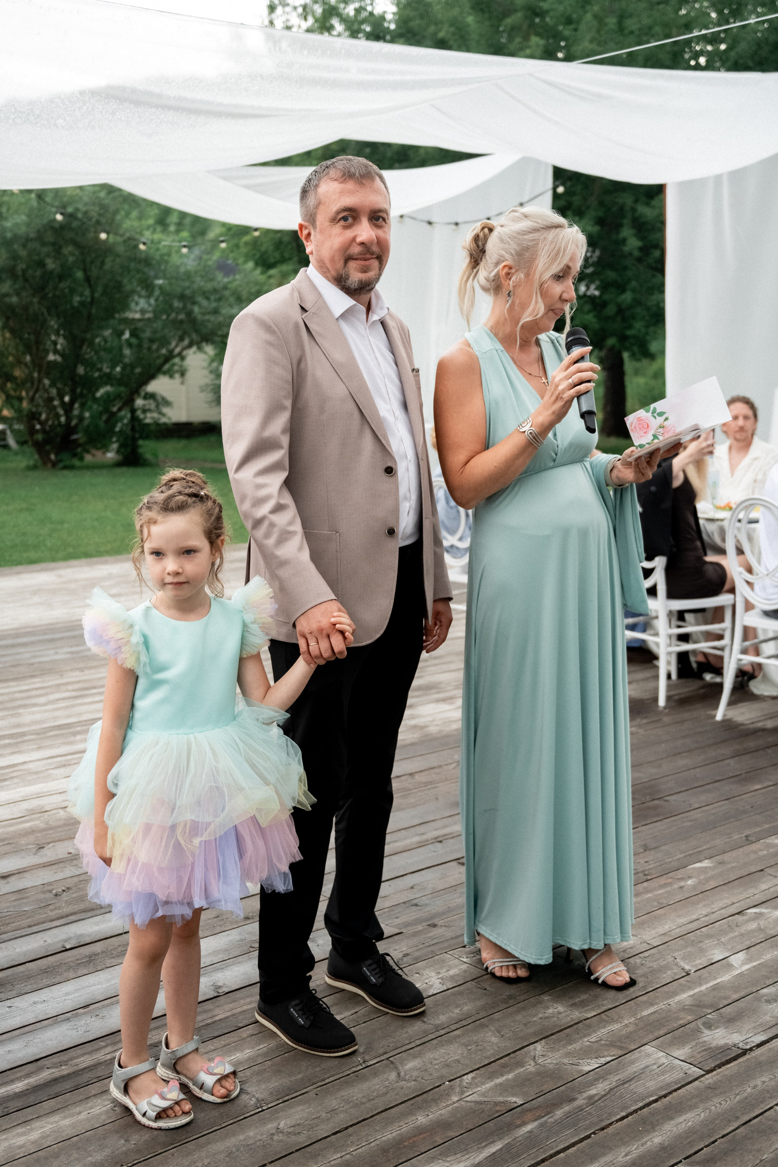 Свадьба Дмитрия и Елизаветы