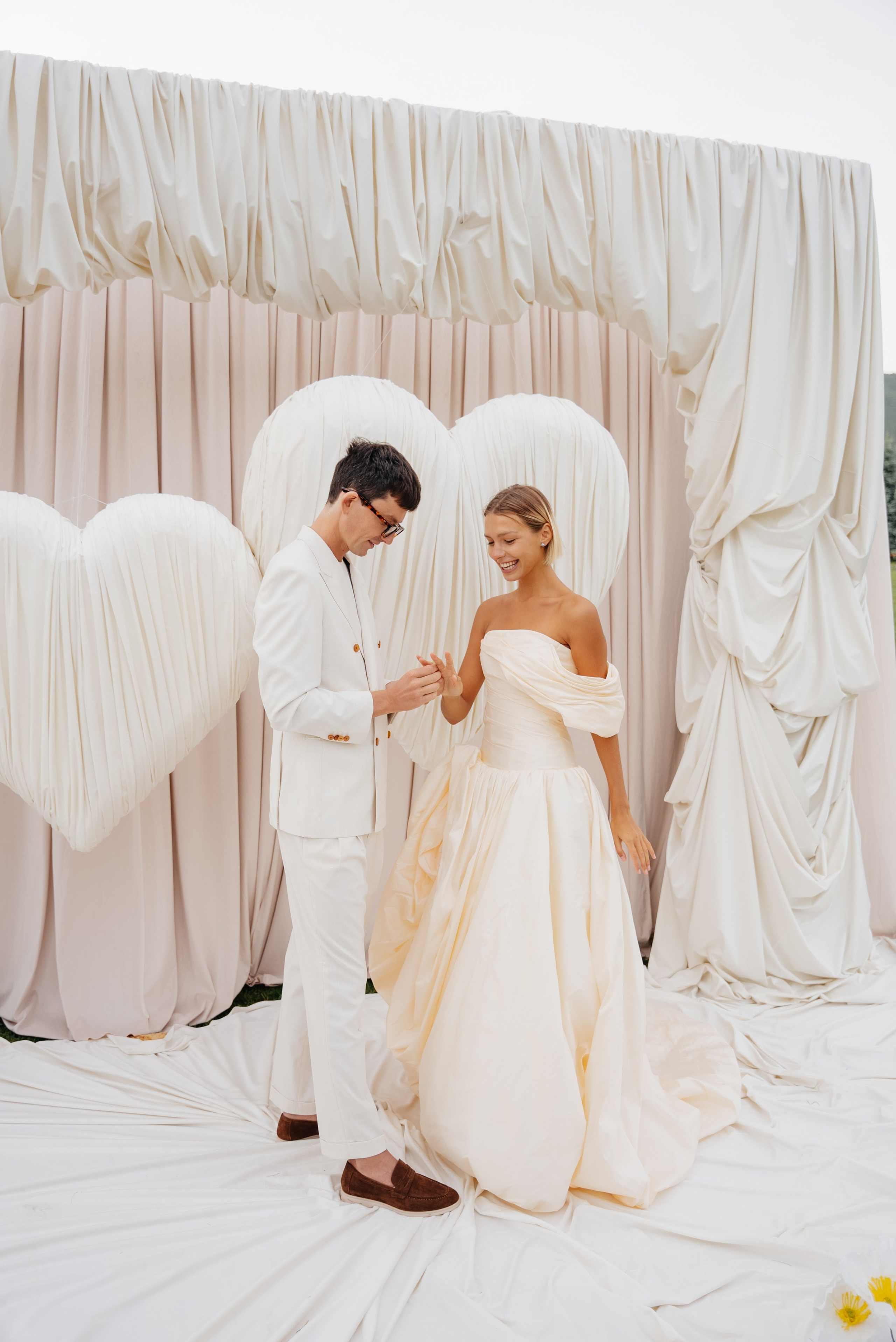 WEDDING. Akkanatart.kz