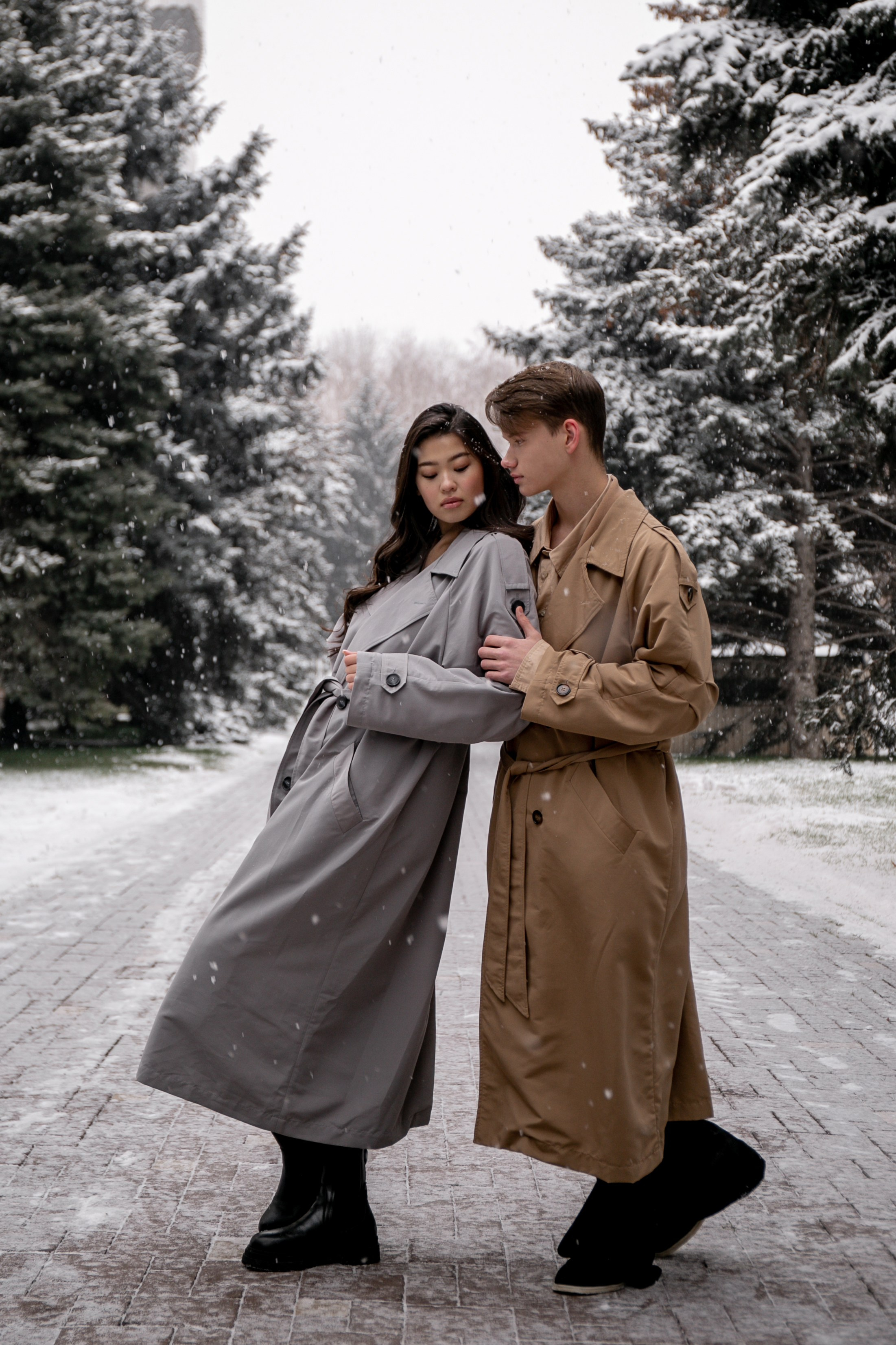 Love story ALMATY. Akkanatart.kz