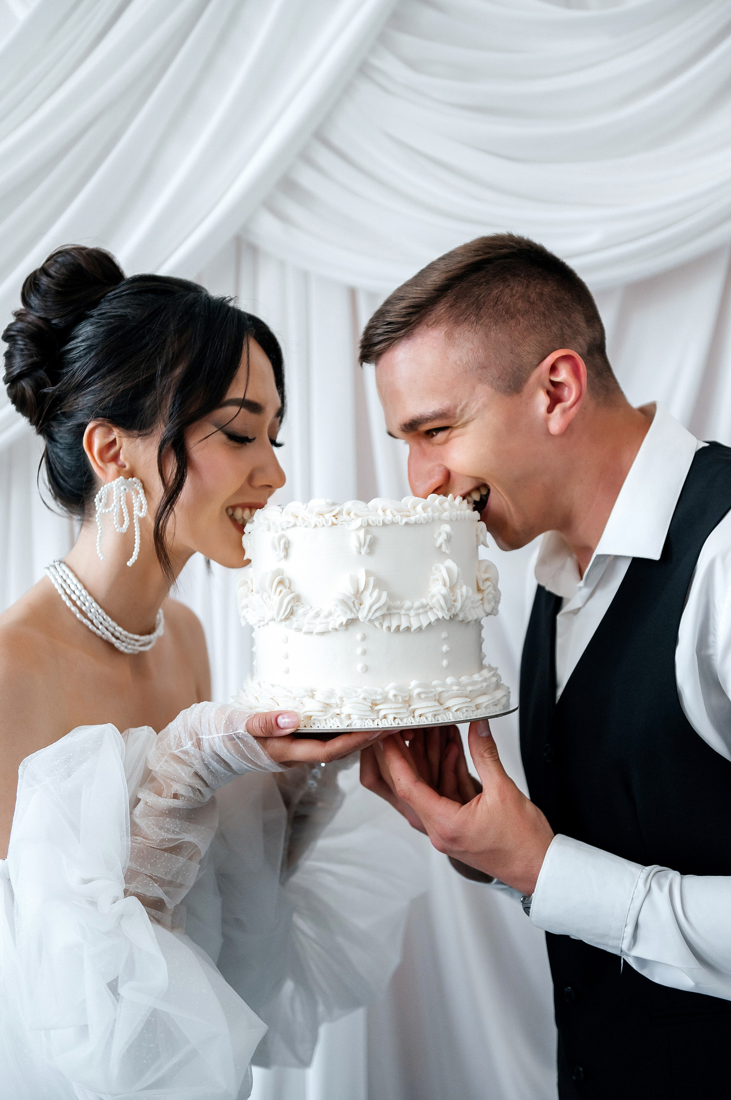 Егор и Индира. Свадебный, семейный фотограф, на крещение в г. Волгоград Руденко