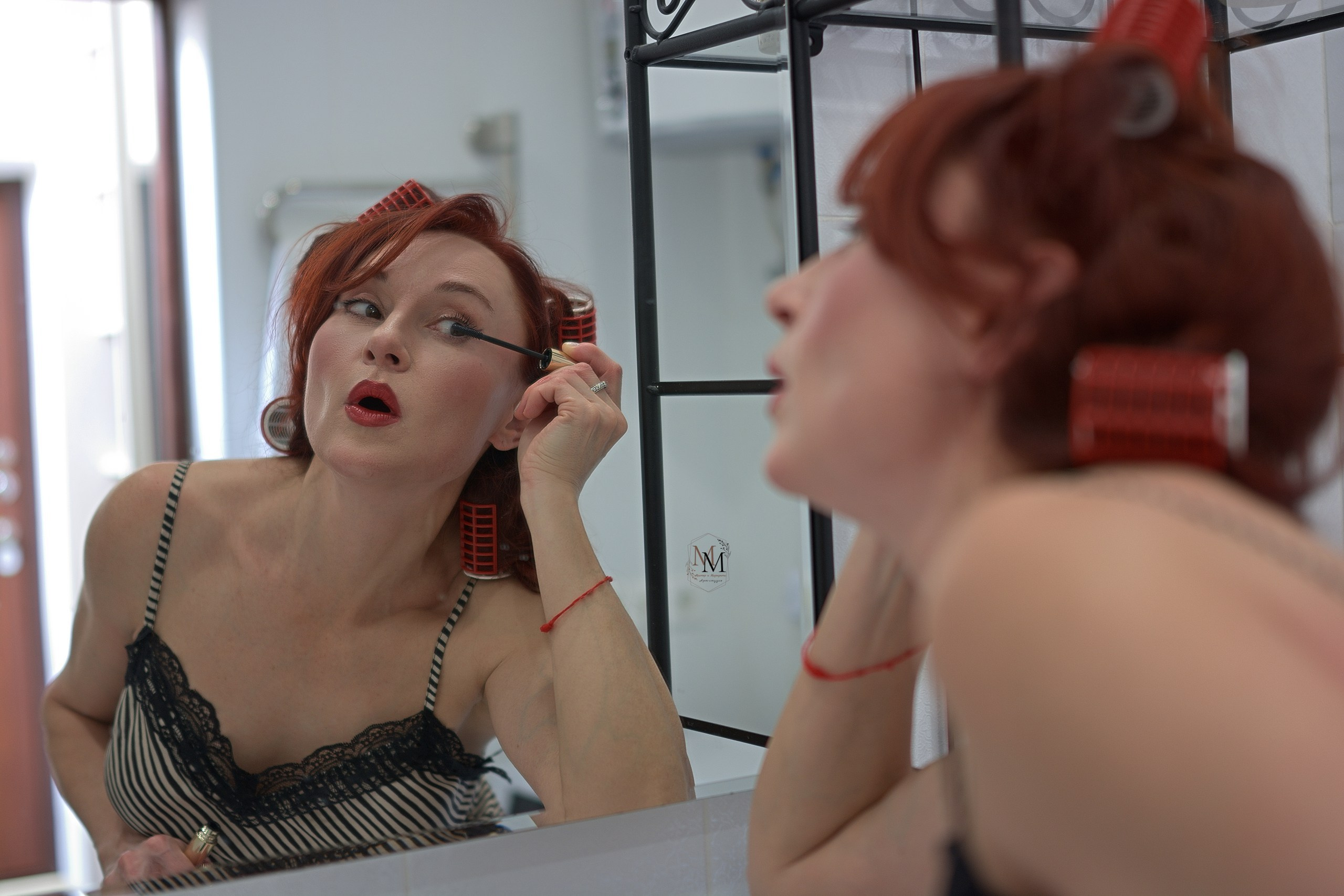 Фотосессия в стиле фэшн в Сызрани, Тольятти, Самаре от фотографа Дмитрия Кищенко.