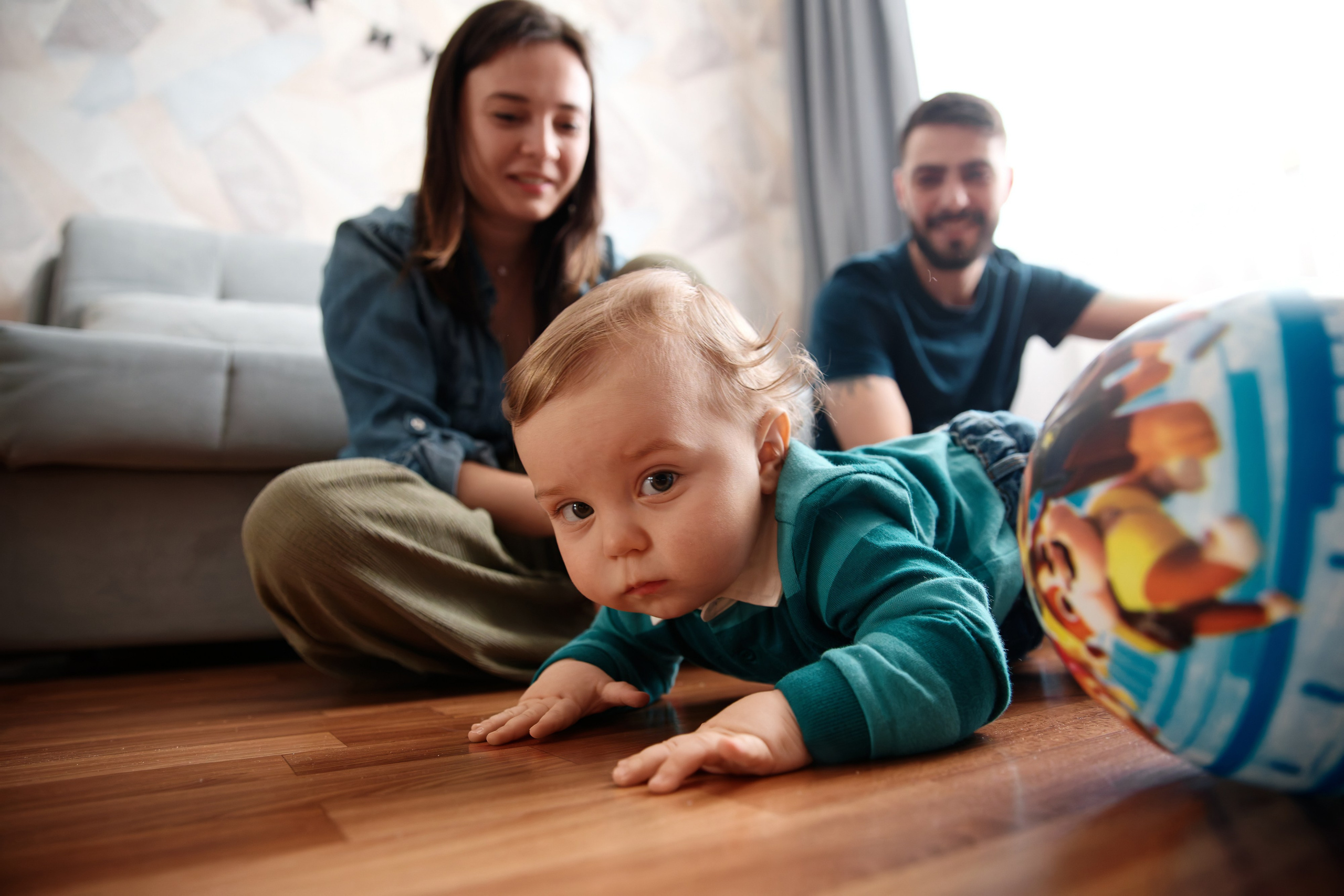 Семья Гуторовых. Семейный фотограф — Макс Белогрудов