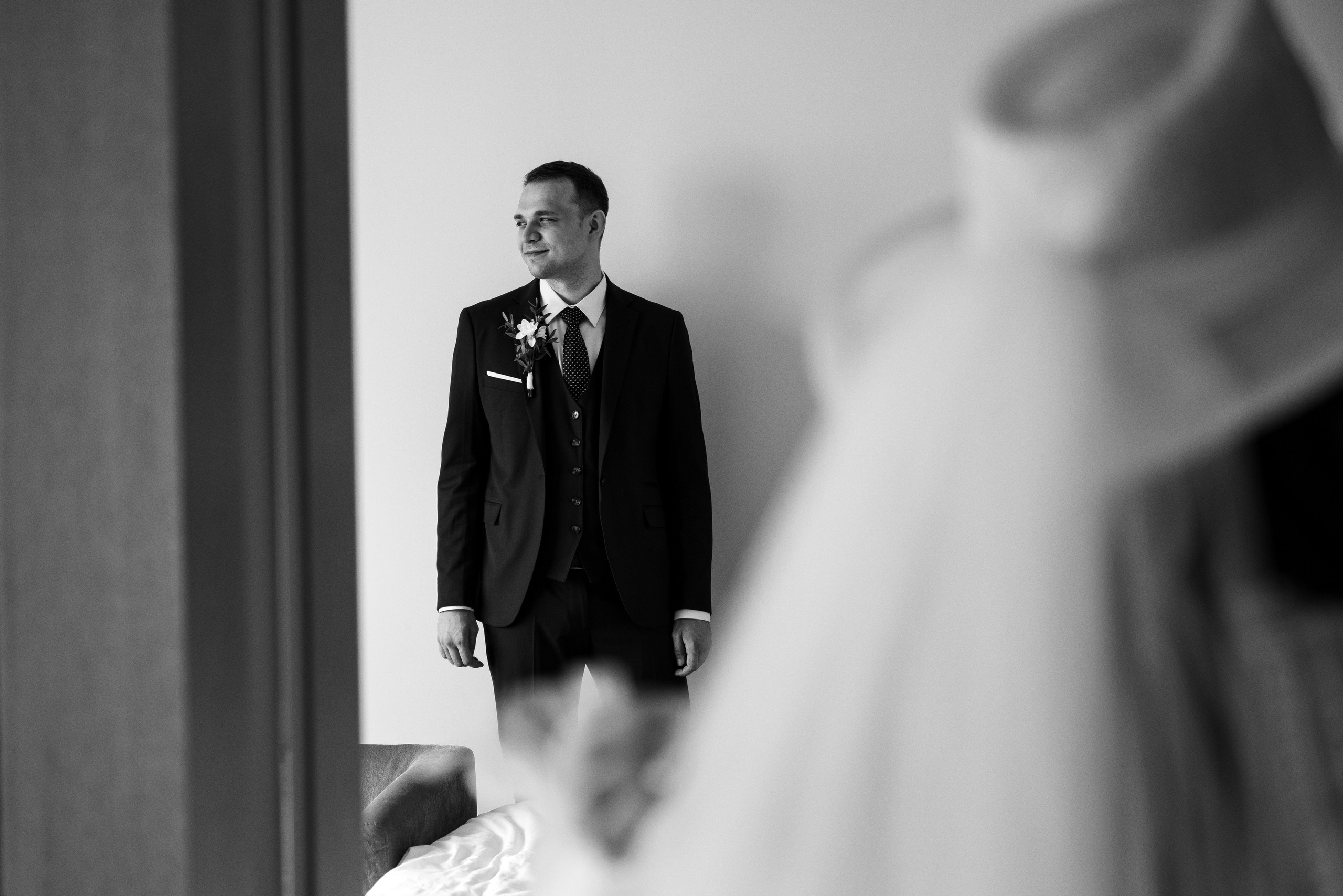 Красота в простоте. Свадебный и семейный фотограф в Москве Julia Juice