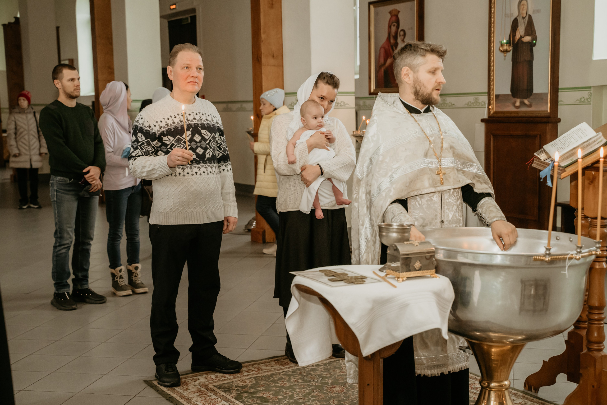 Фотограф на крещение Санкт-Петербург. Свадебный, семейный, портретный, репортажный фотограф в Санкт-Петербурге