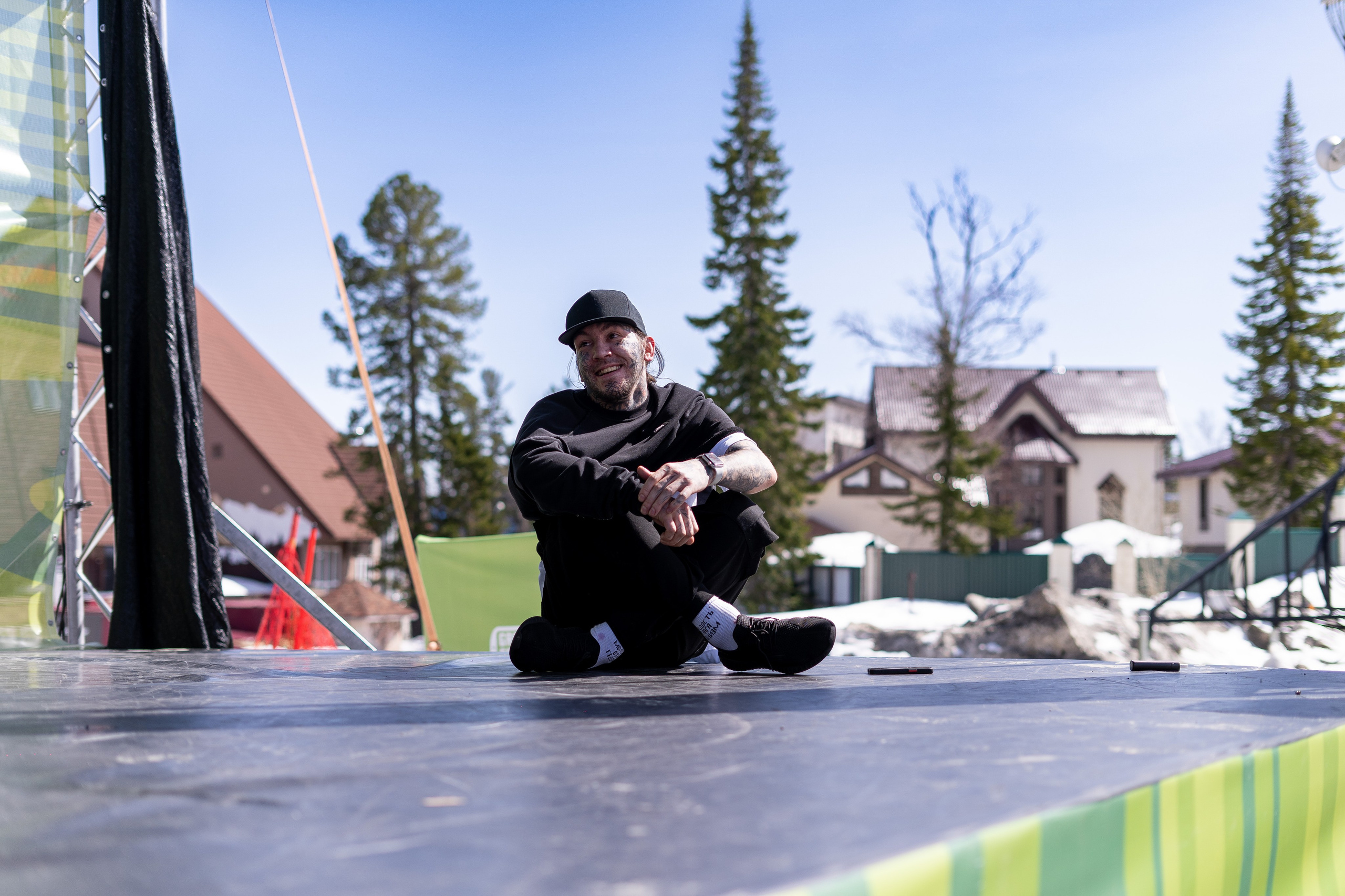 Грелка 14.04.24. Анастасия Паршукова — фотограф Шерегеш Новосибирск