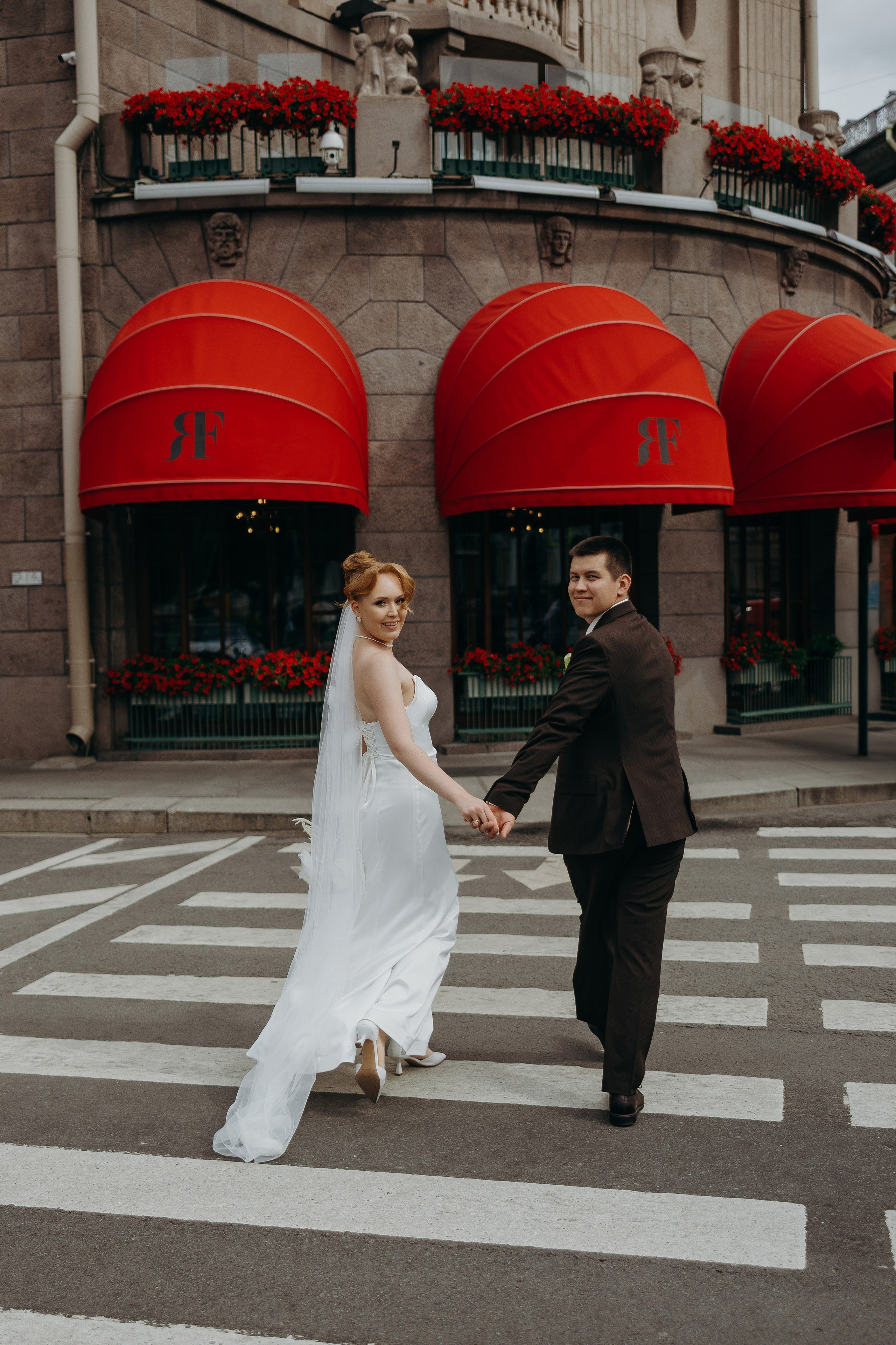 Свадебный день 06.08.25. Свадебный фотограф в Санкт-Петербурге