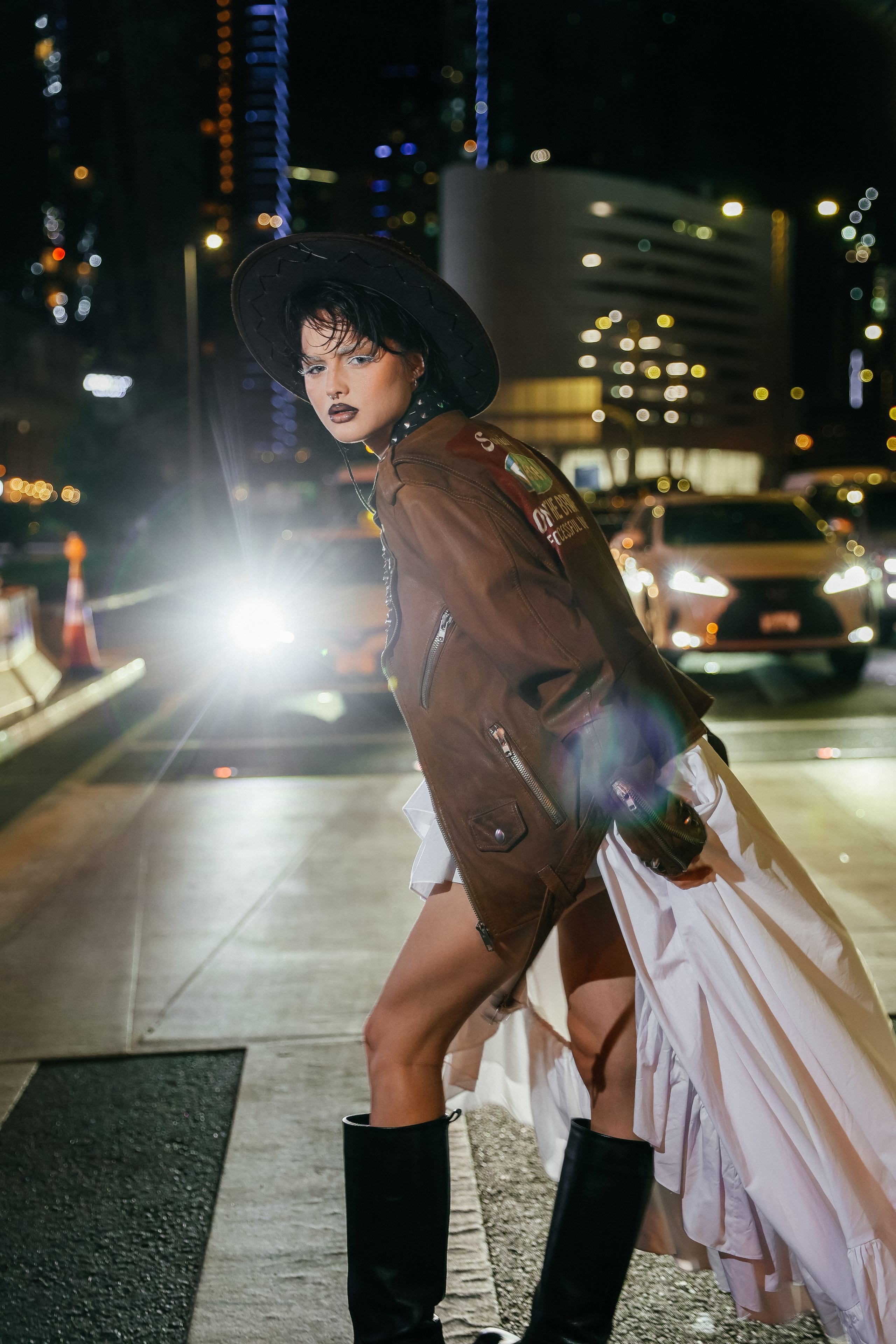 Night Dubai. Валерия Солнцева свадебный и семейный фотограф