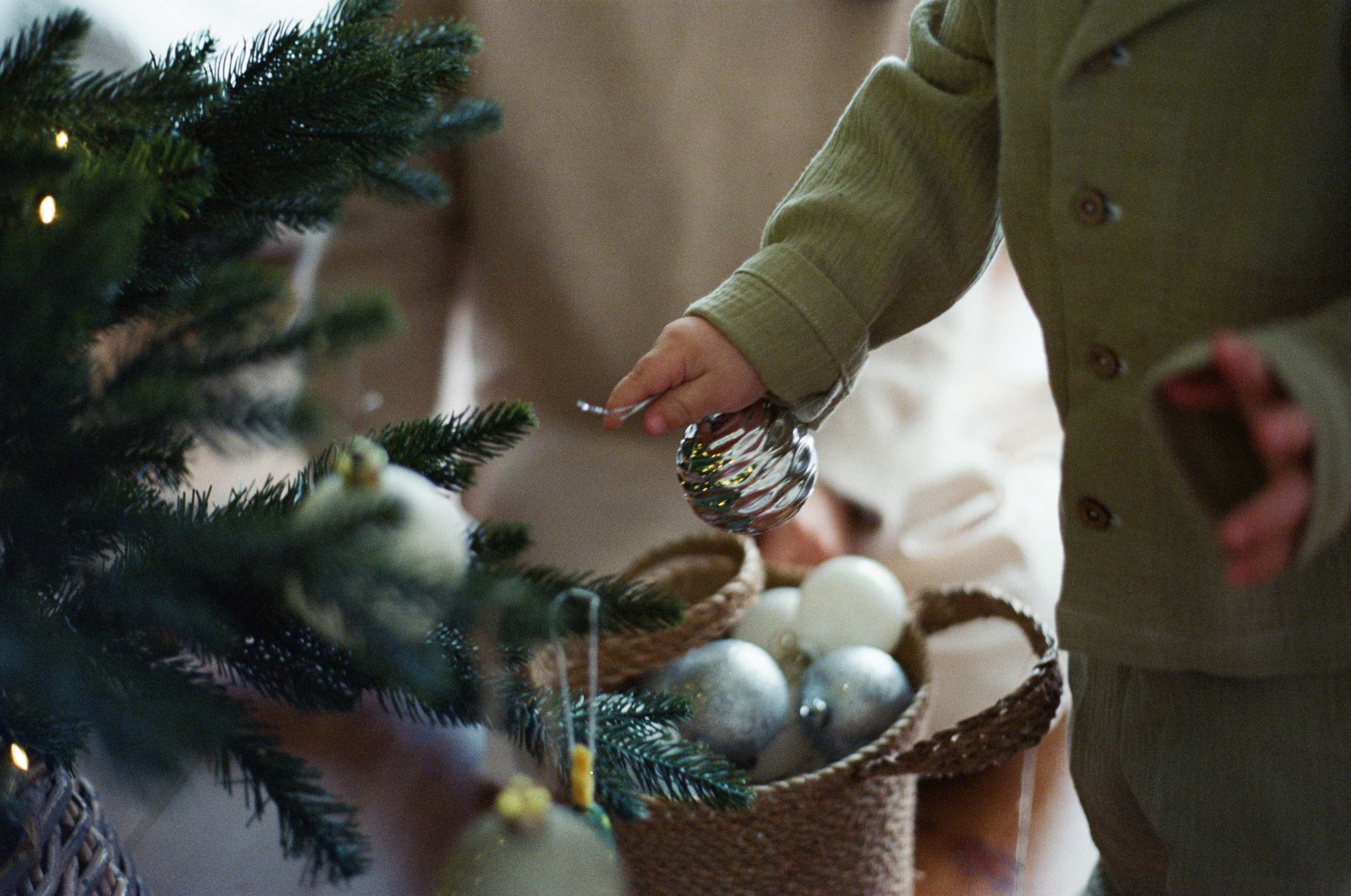 Даша и Лёва. Предновогоднее. Настя Оленченко, портретный/семейный фотограф на цифру и плёнку Москва