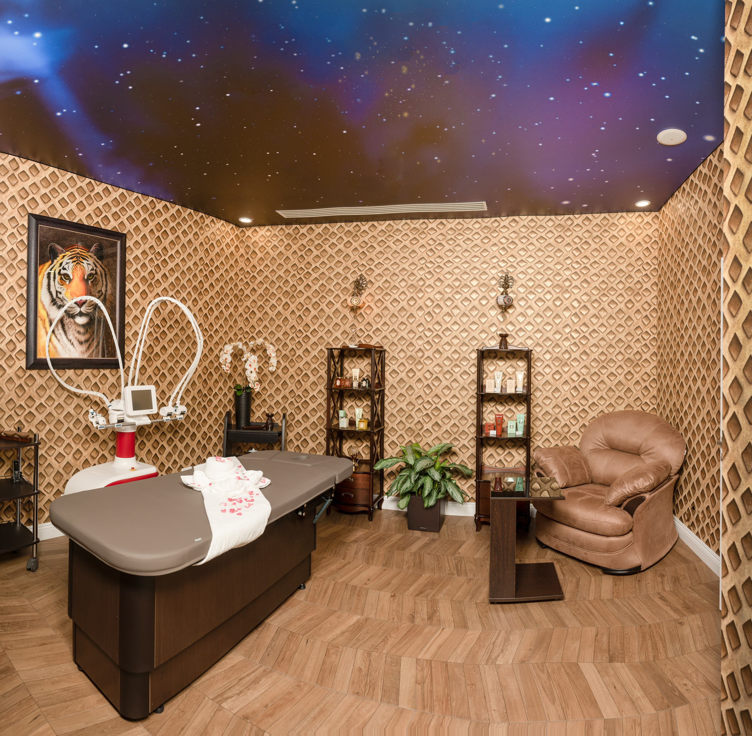 Ville de Sharme Салон красоты. Фотограф Андрей Зикеев, фотостудия AzArt Studio в Москве