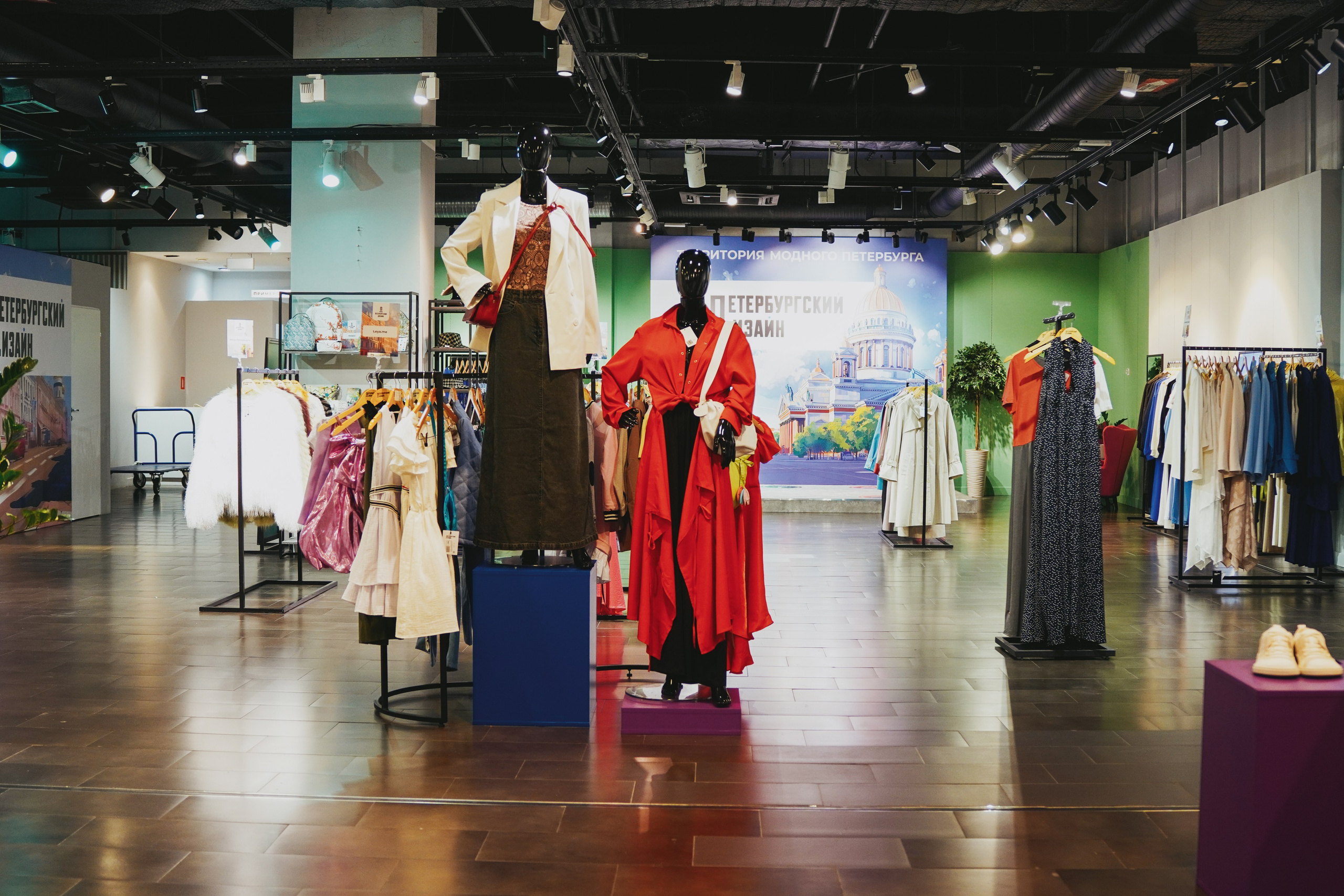 Петербургский дизайн. Фотограф в Санкт-Петербурге Федосова Елизавета