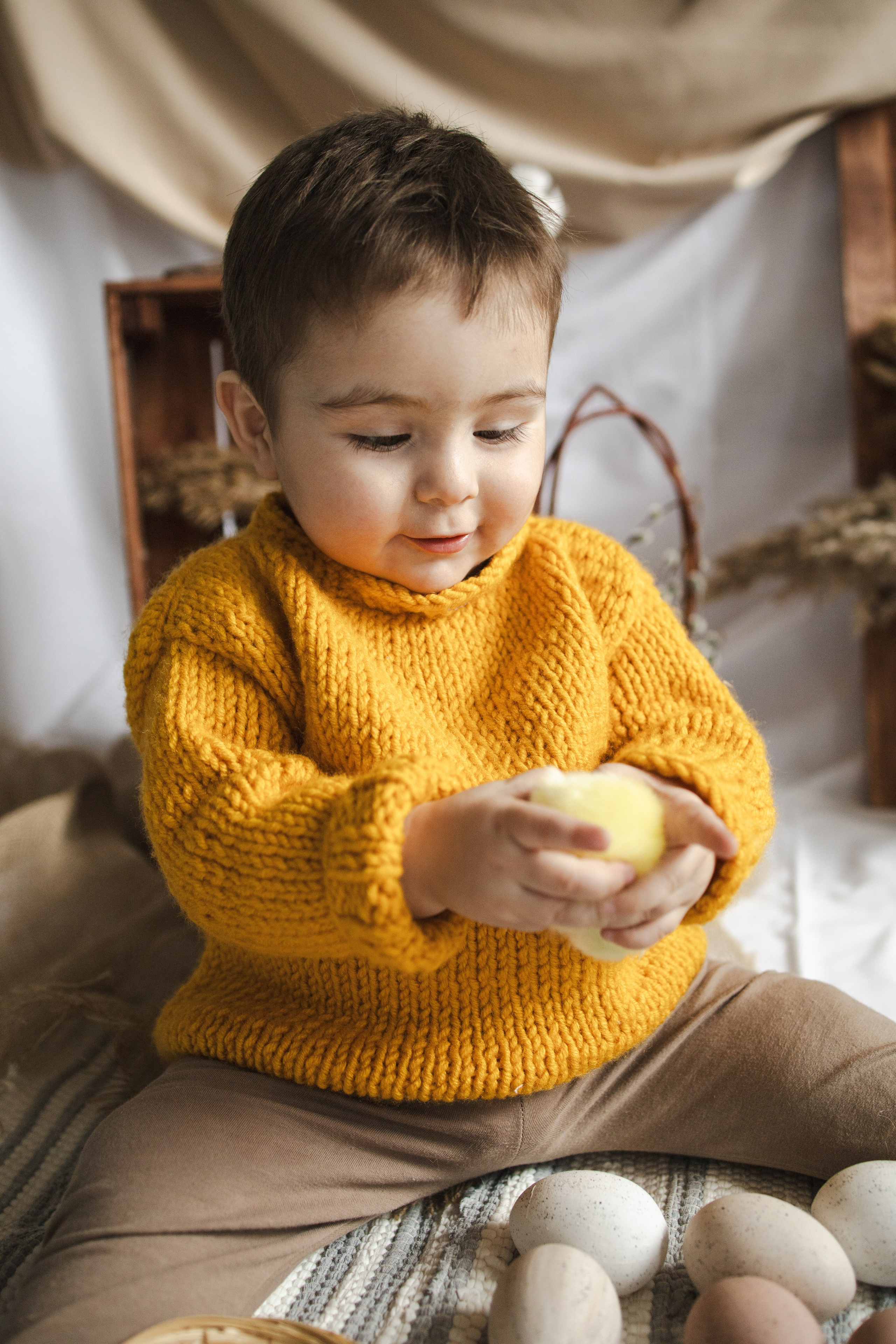 Пасха. Фотограф в Иркутске Тома Кабанова