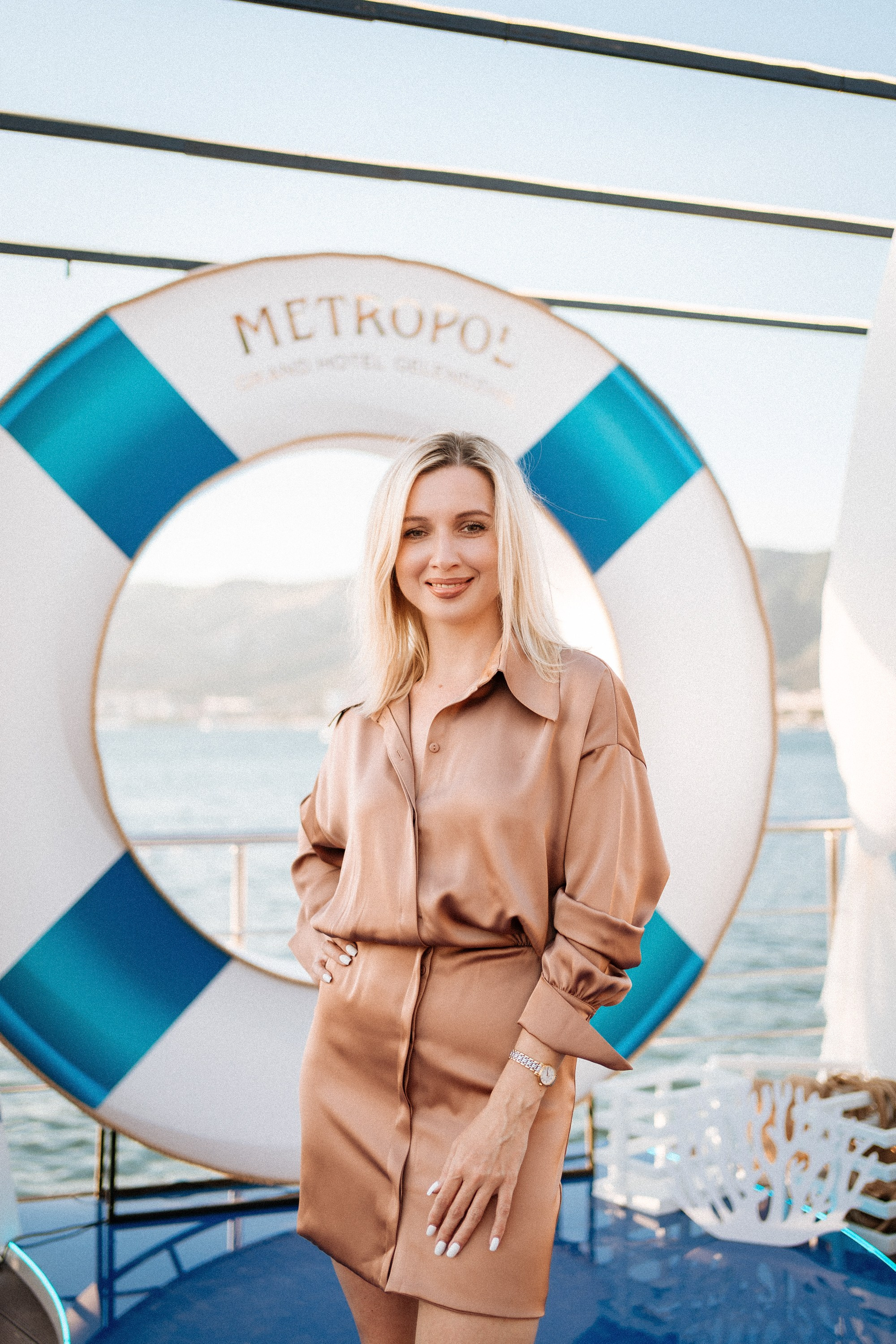 Metropol Summer Party. Свадебный и репортажный, фуд фотограф в Новороссийске Евгений Александриди