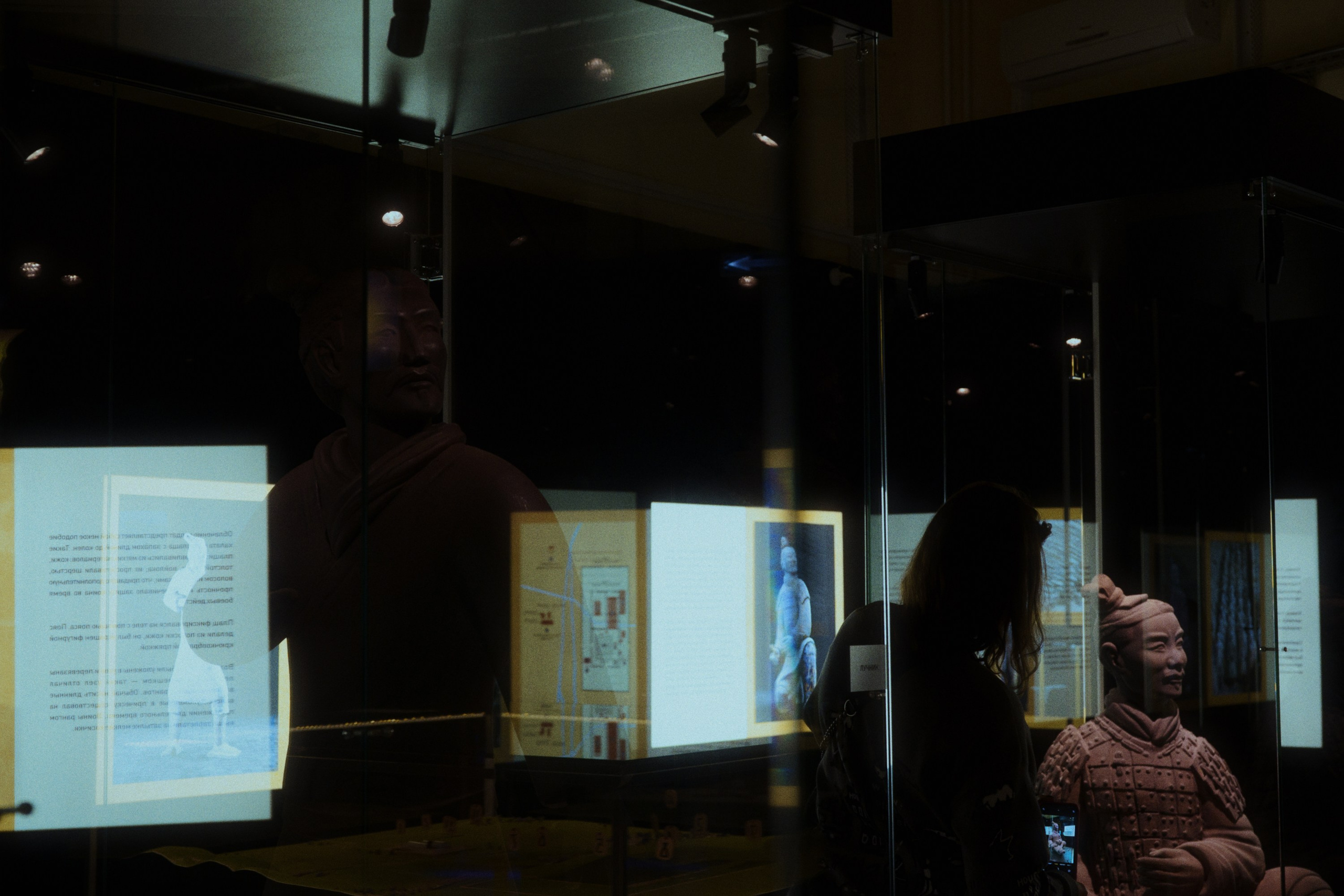 Terracotta Army. Фотограф Юрин Евгений