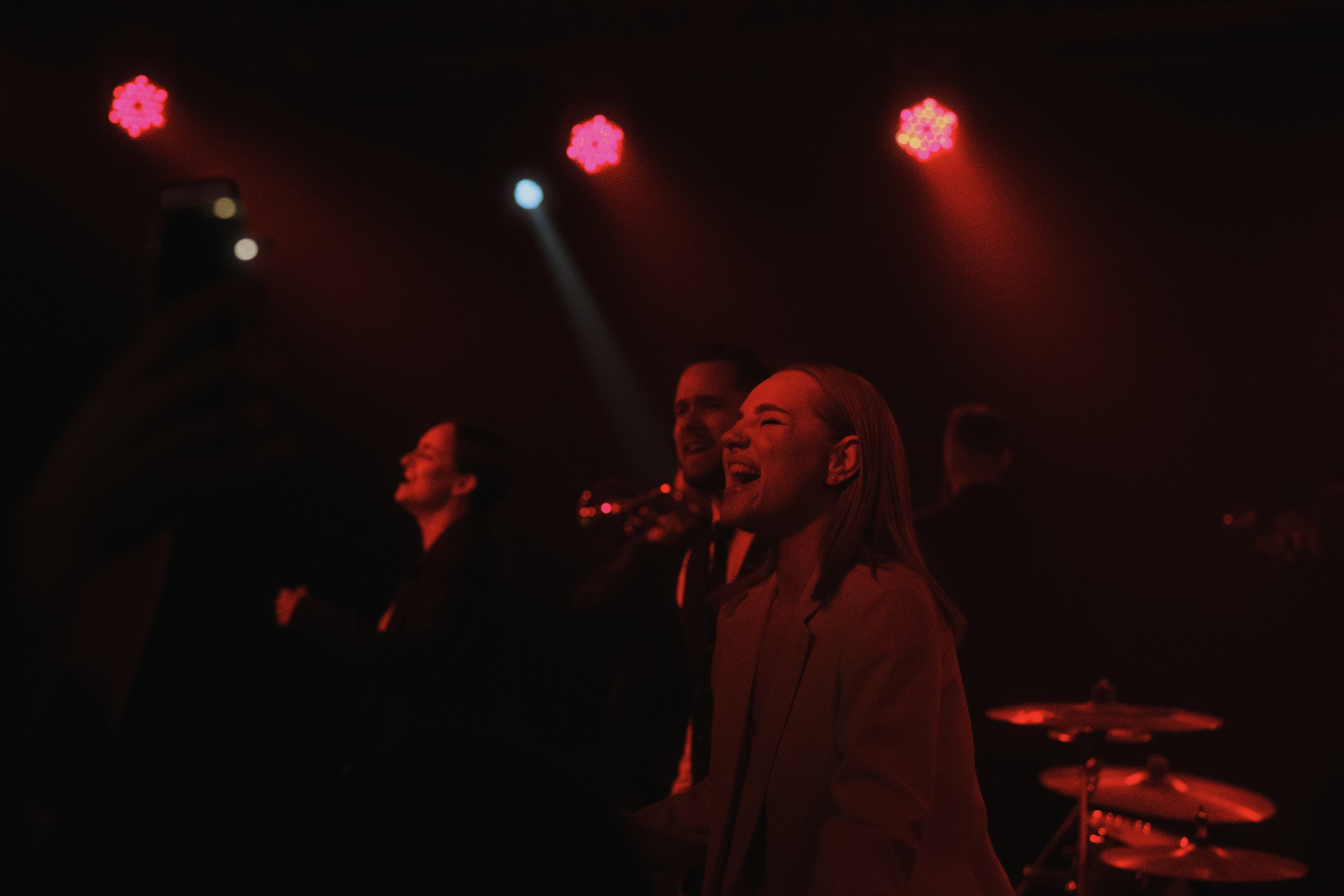 Pustoe mesto / let’s do “the best band” ever. Фотограф Юрин Евгений