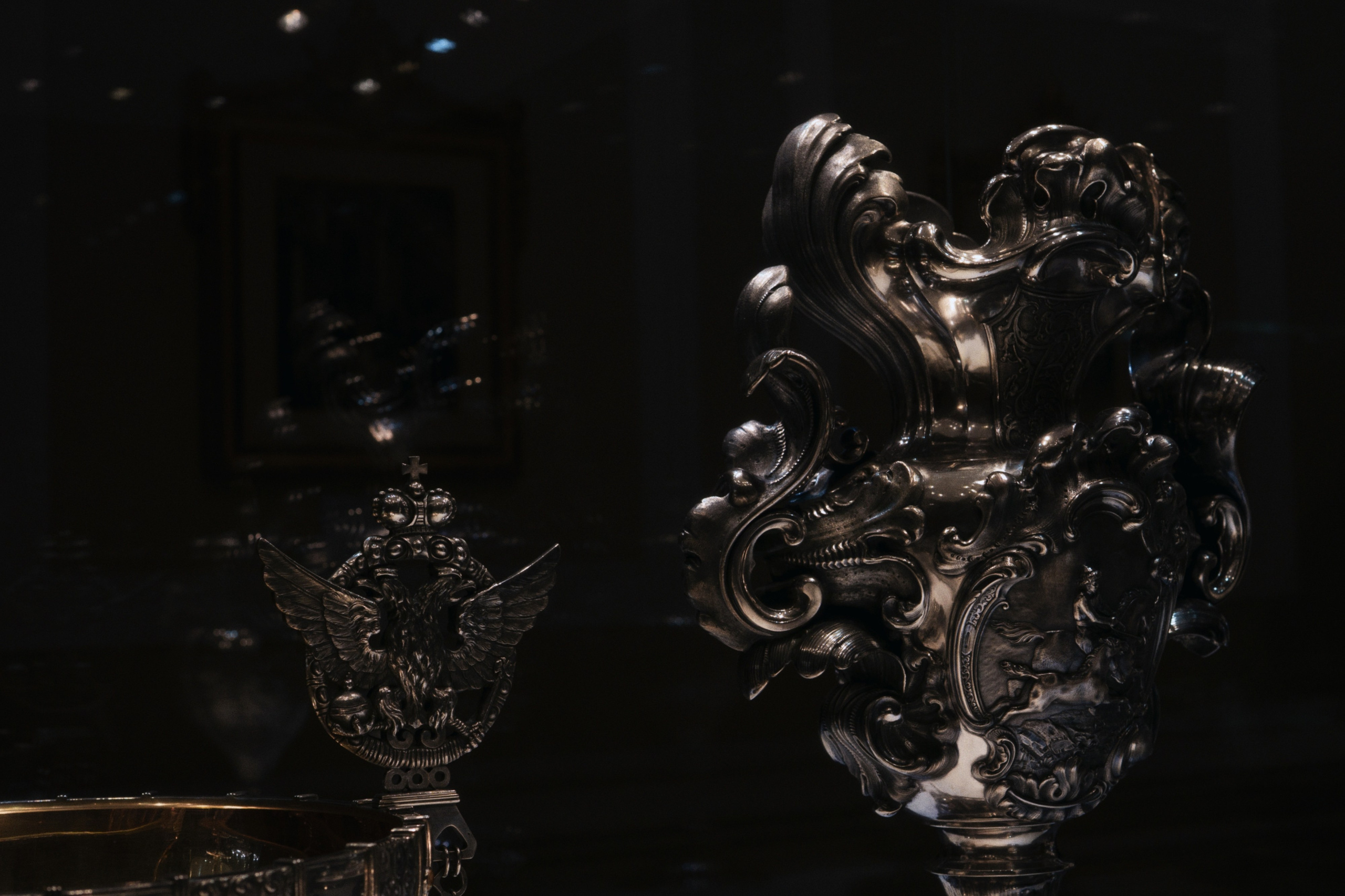 Faberge / Saint-Peterburg, Russia SS25. Фотограф Юрин Евгений