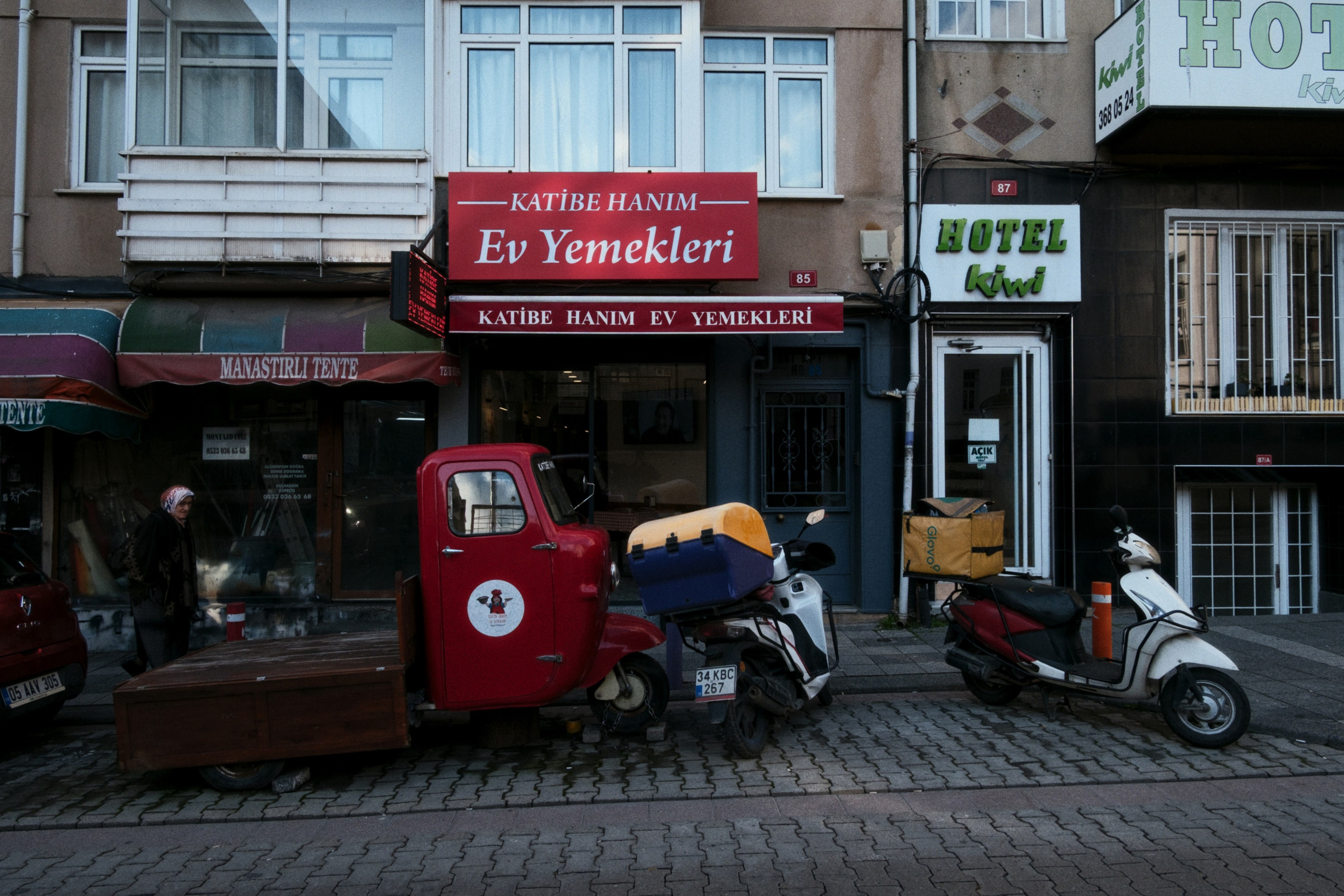 Kadikoy x Moda, Istanbul / Türkey AW26. Фотограф Юрин Евгений