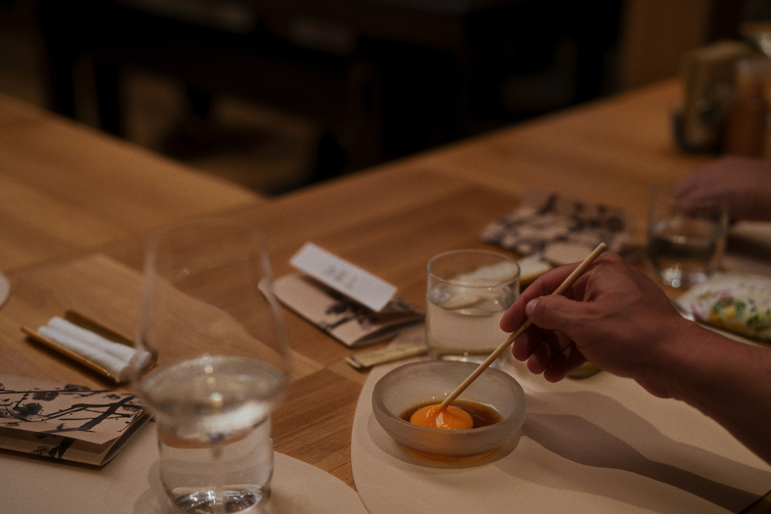 Ryotei x kudo. Фотограф Юрин Евгений