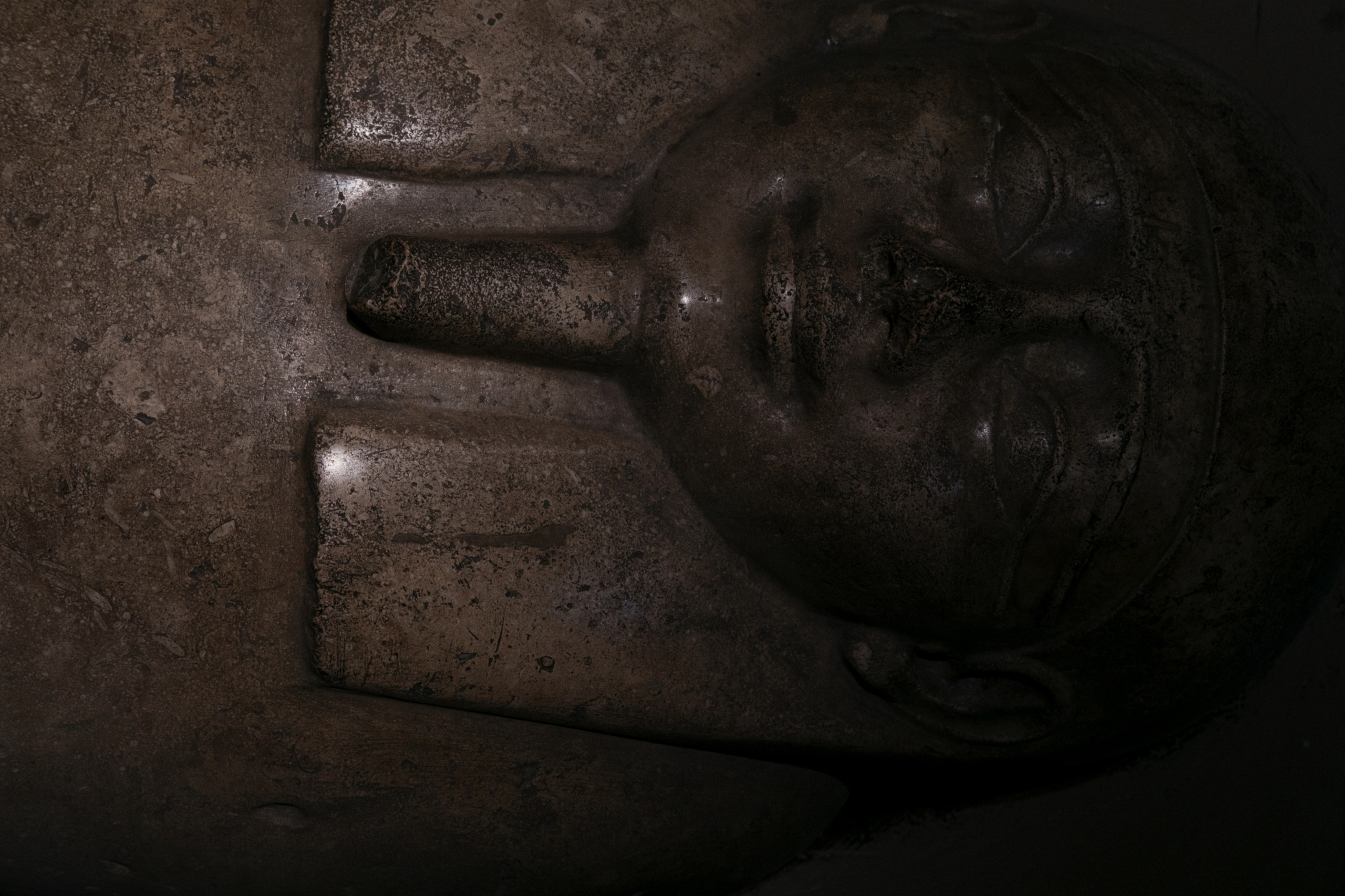 Archaeological Museum / Cairo, Egypt AW25. Фотограф Юрин Евгений