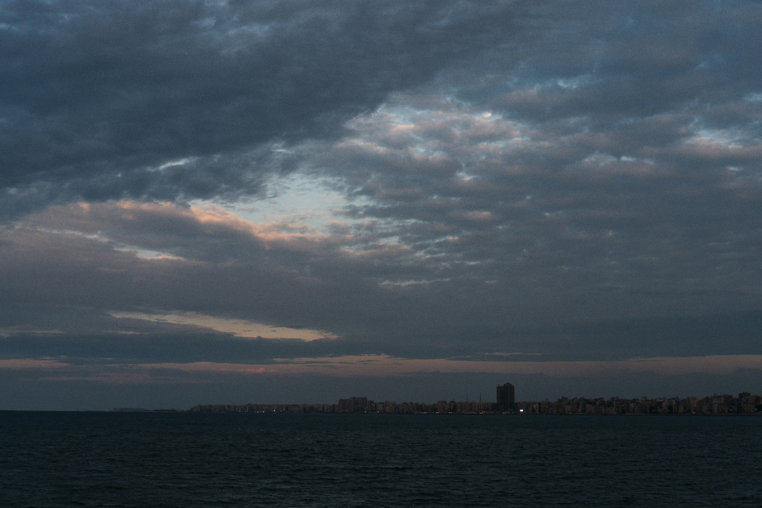 Alexandria / Egypt AW25. Фотограф Юрин Евгений