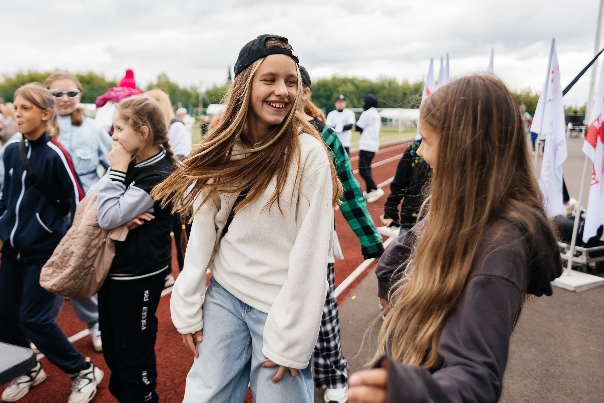 Спартакиада Волковгрупп. Фотограф Кемерово | Сергей