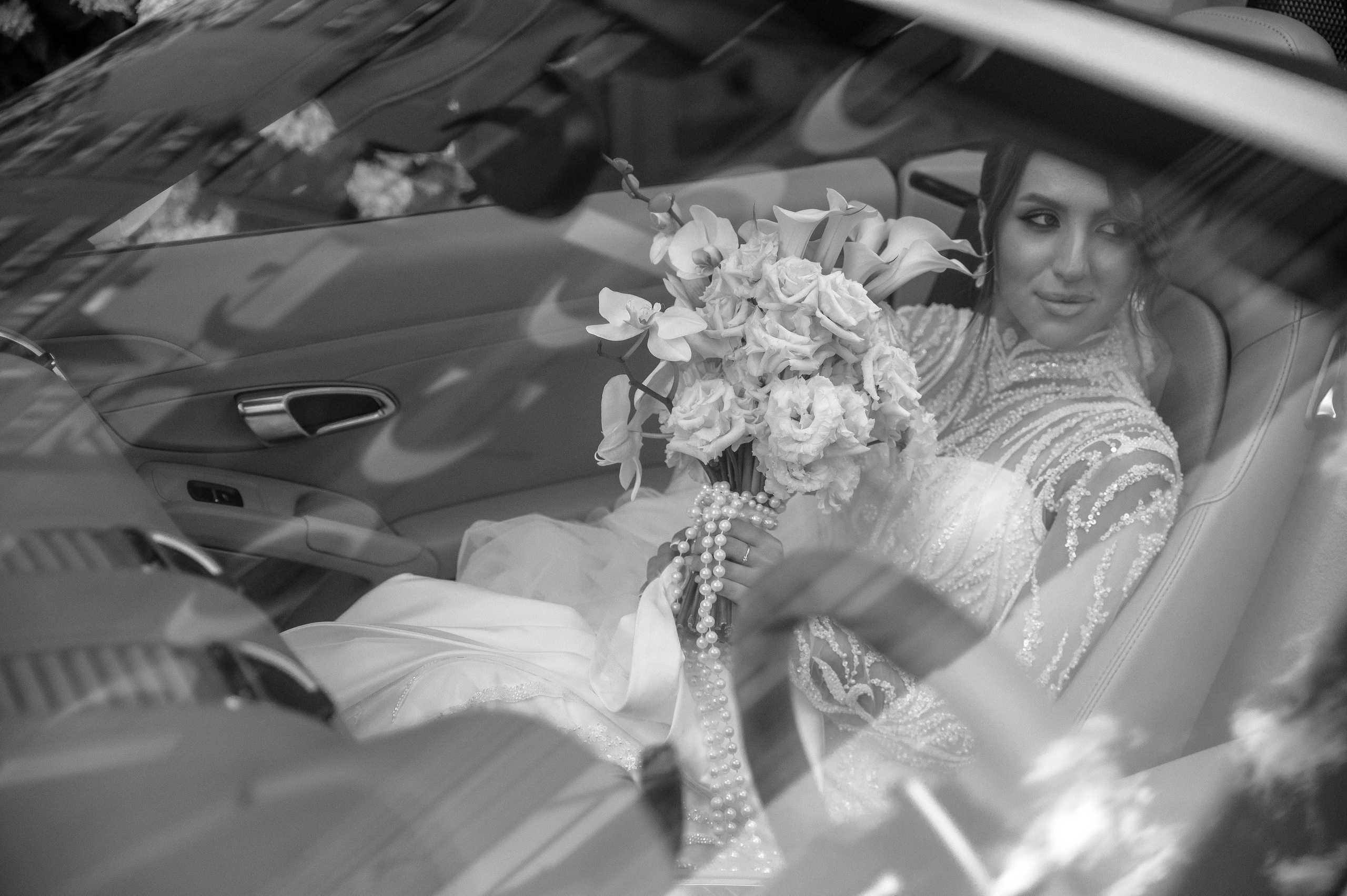 Линар и Екатерина. Свадебный фотограф Евгения Наумовец