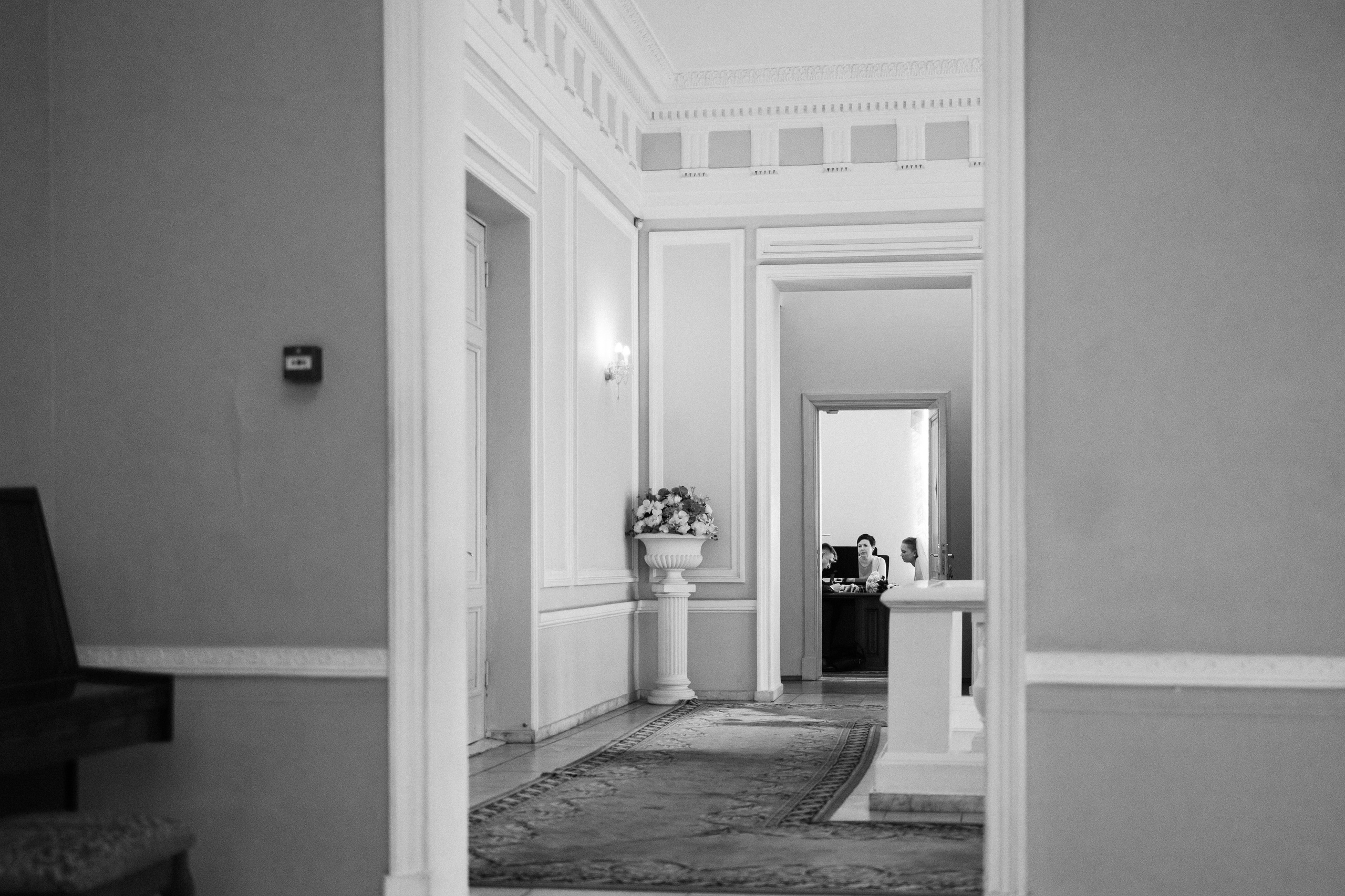 Ирина и Марк. Свадебный и прогулочный фотограф в Санкт-Петербурге Дарья Корель