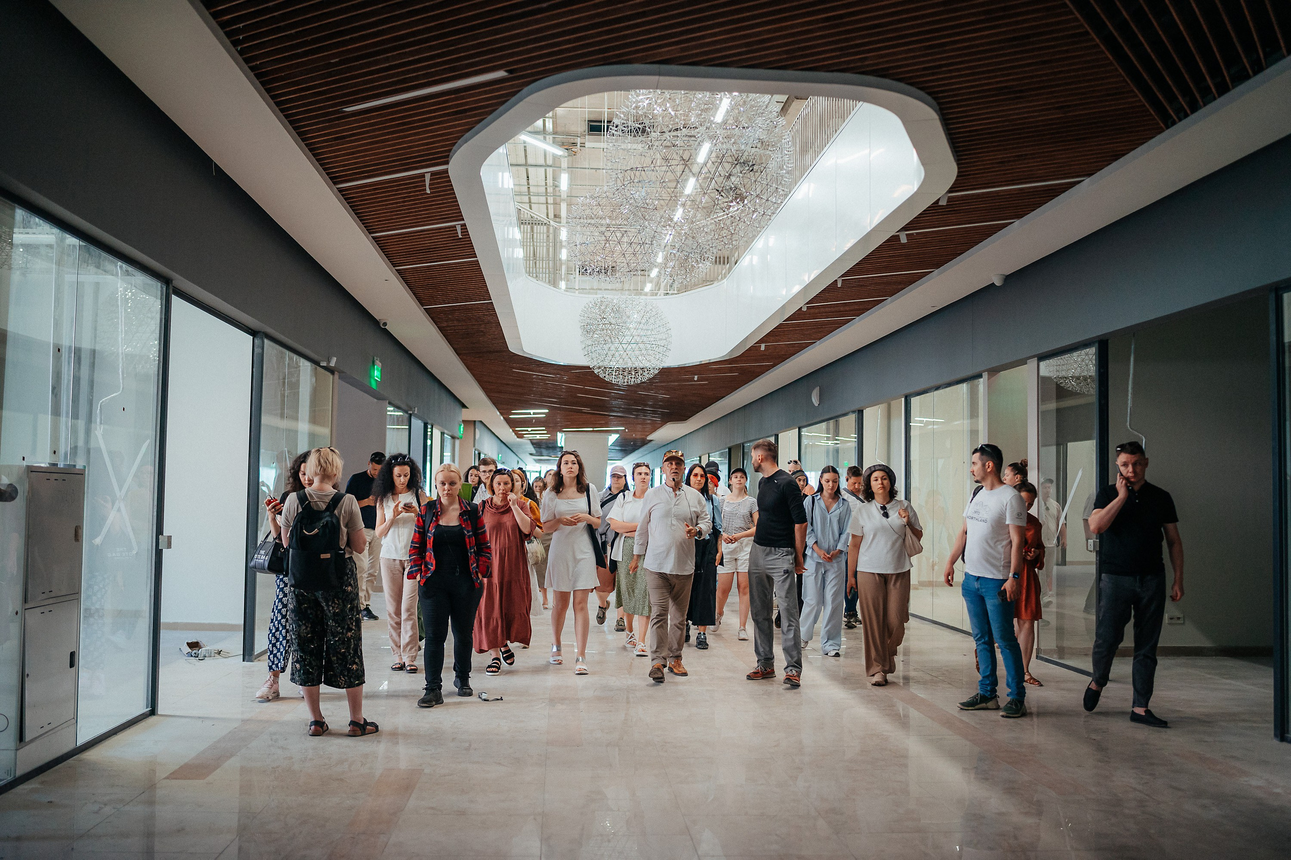 Архитекторы.рф экскурсия. Репортажный (Event) фотограф в Барнауле | Даниил Маркин | Качество и вайб