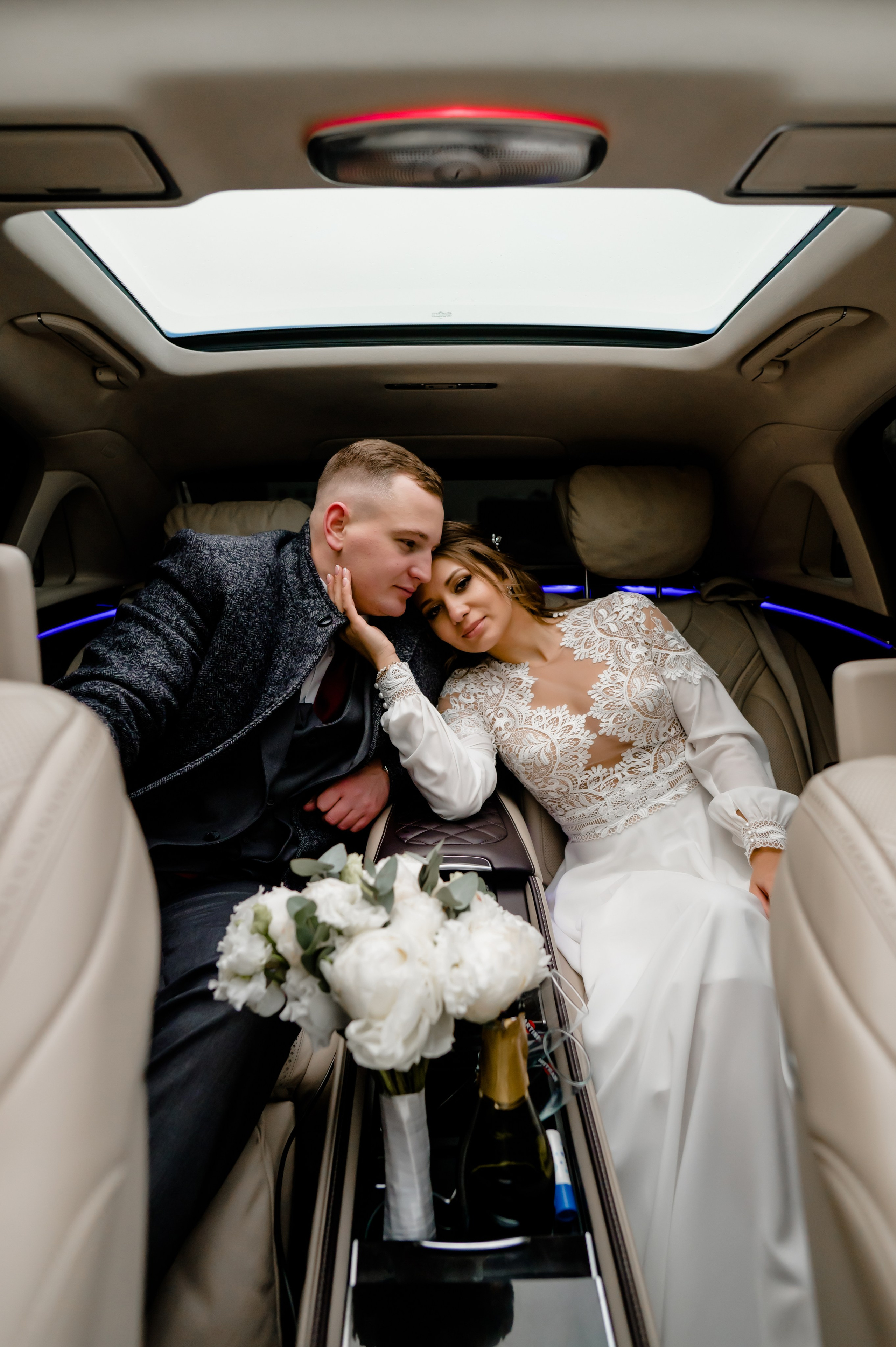 Алёна & Станислав. Свадебный и семейный фотограф Евгения Кононова