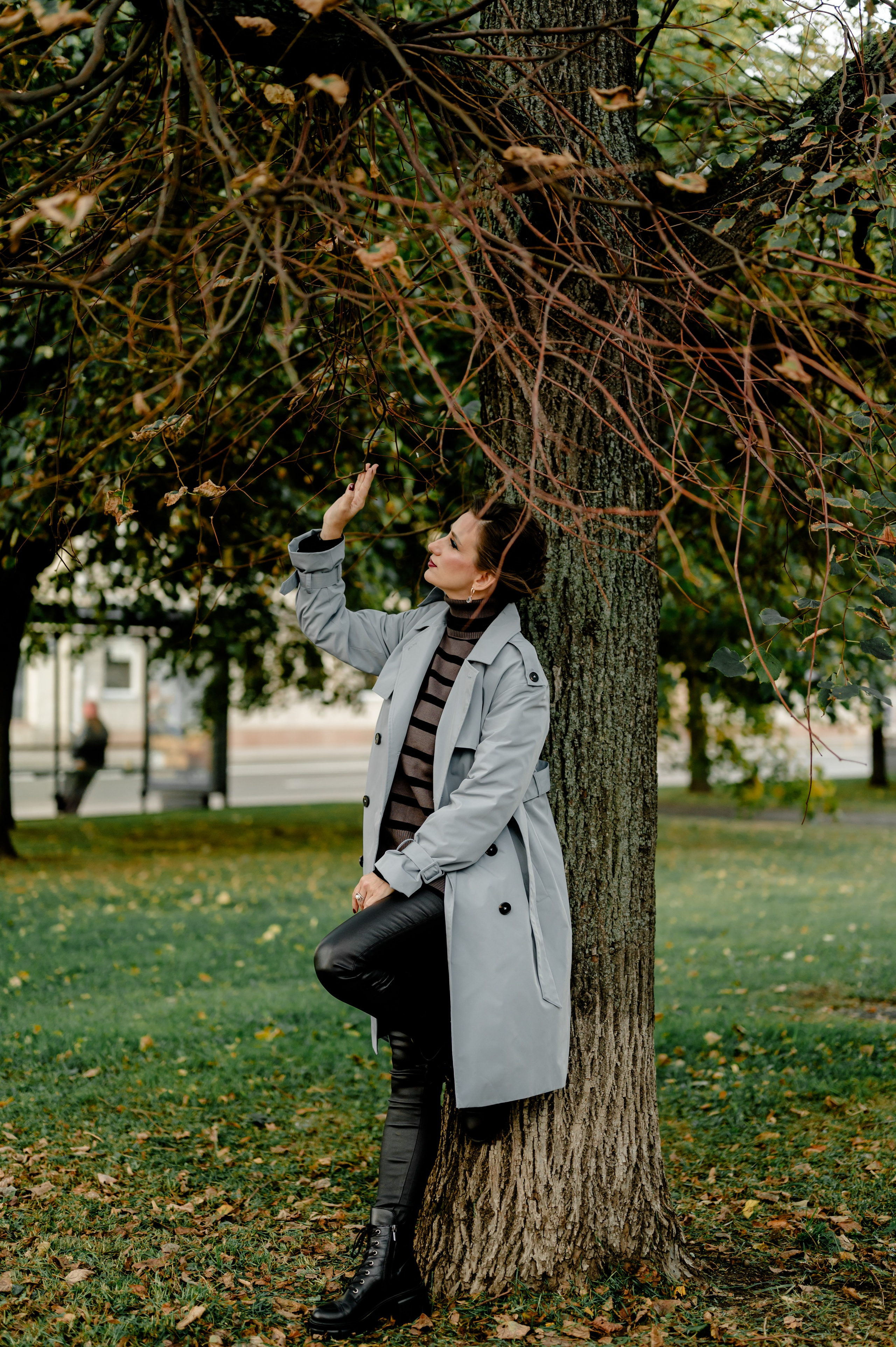 Семейная фотосессия в Оранжерее. Свадебный и семейный фотограф Евгения Кононова