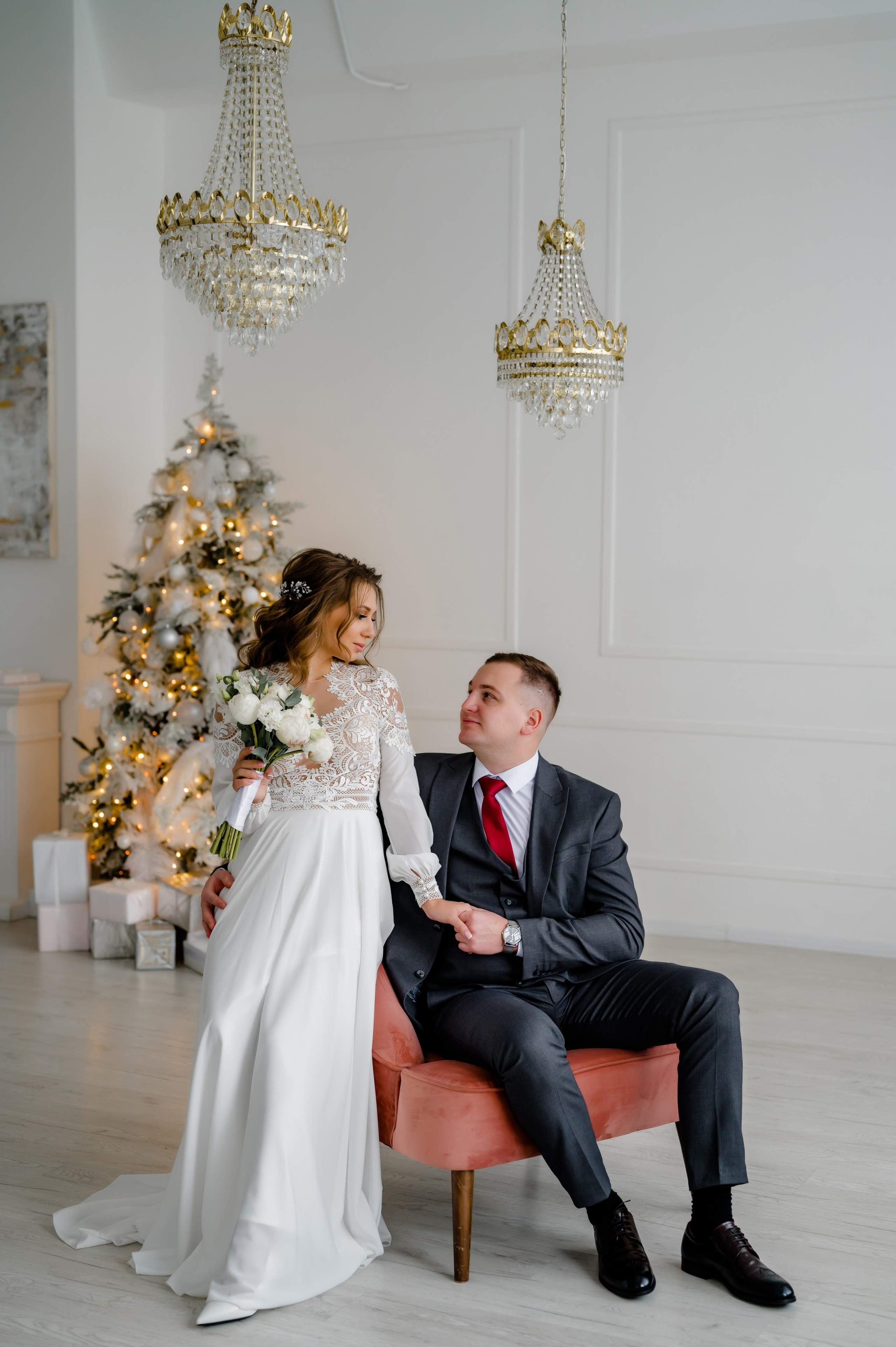 Алёна & Станислав. Свадебный и семейный фотограф Евгения Кононова