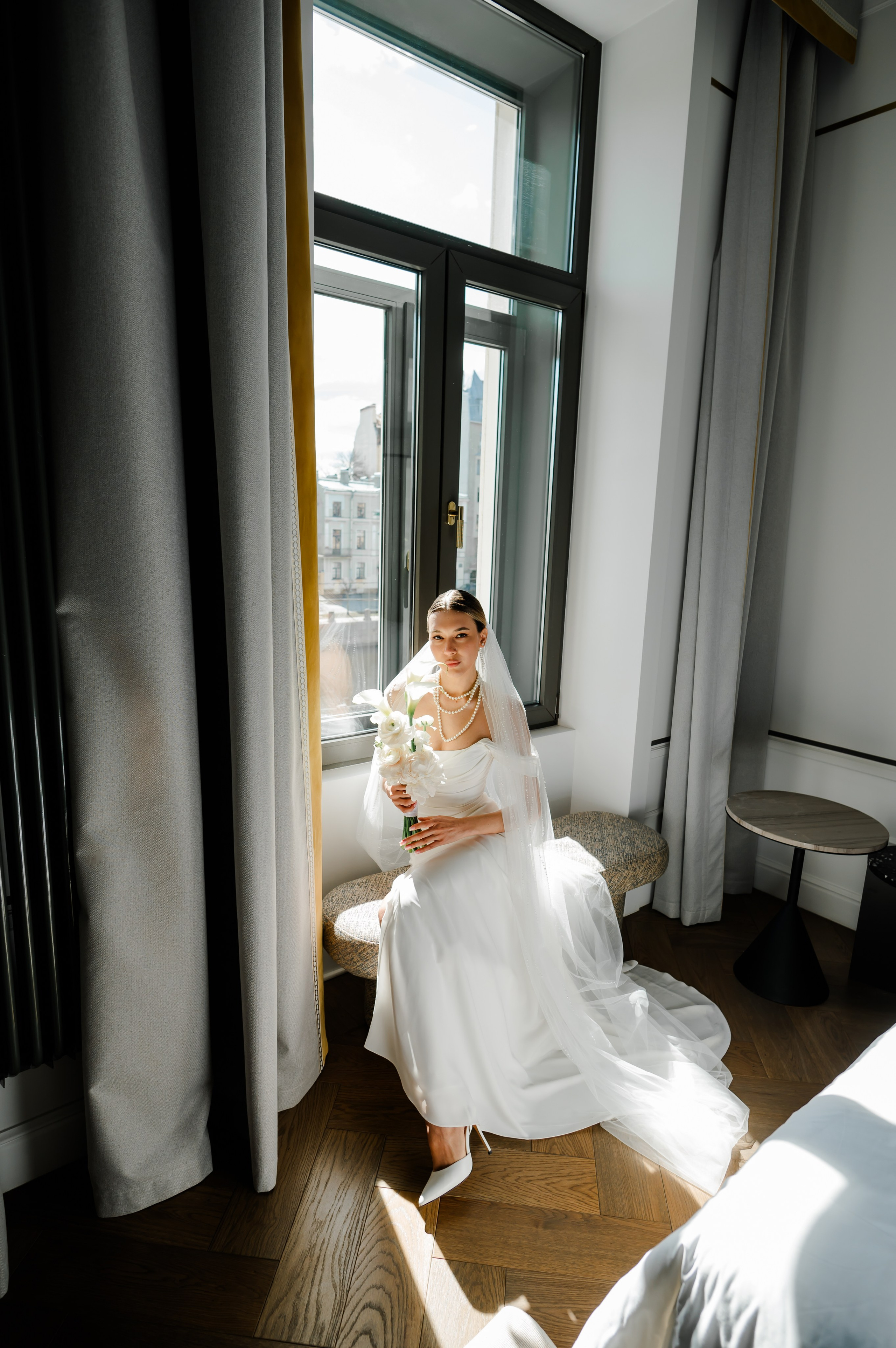 Екатерина&Роман. Свадебный и семейный фотограф Евгения Кононова