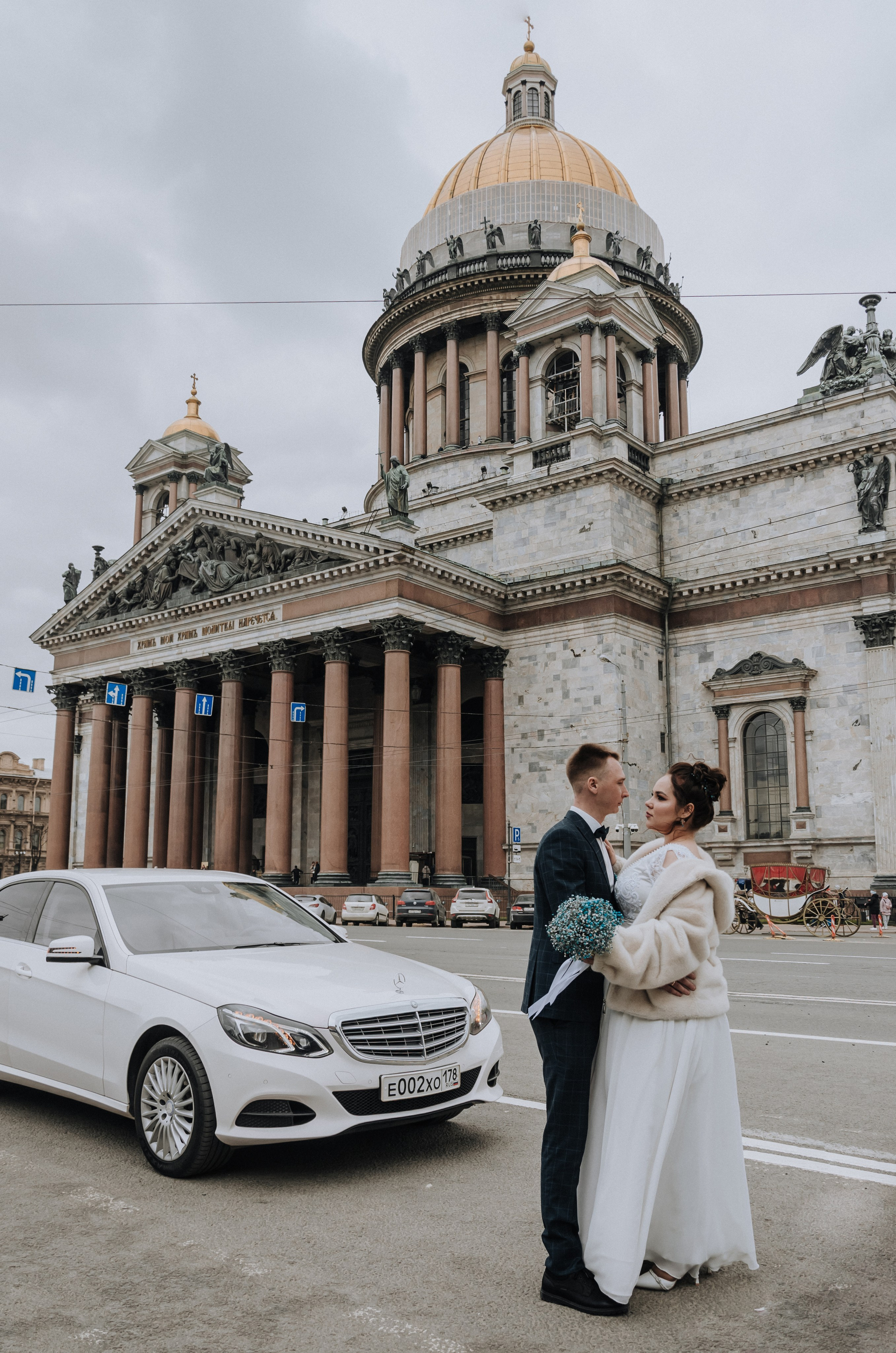 Свадьба Игоря и Ольги. Свадебный и семейный фотограф Мария Ланге
