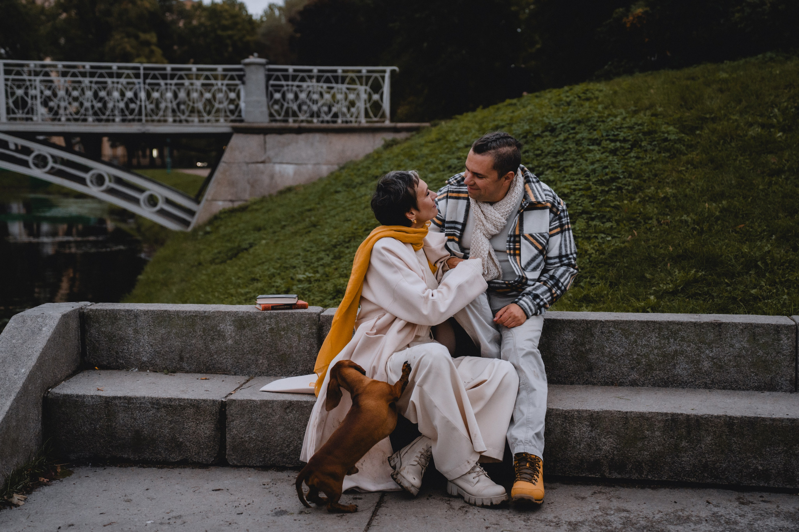 Наталья и Олег. Свадебный и семейный фотограф Мария Ланге