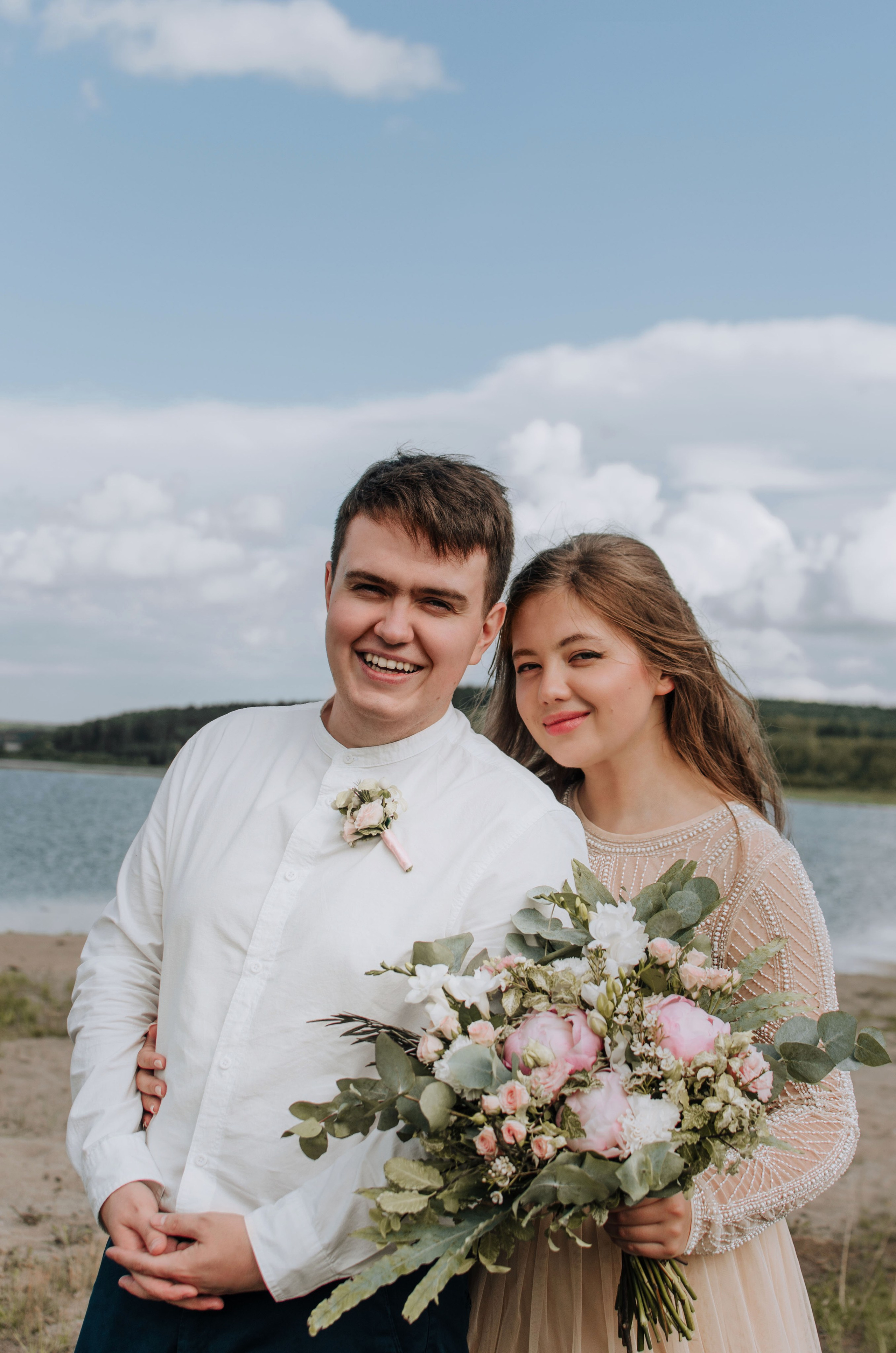 Свадьба Максима и Марии. Свадебный и семейный фотограф Мария Ланге