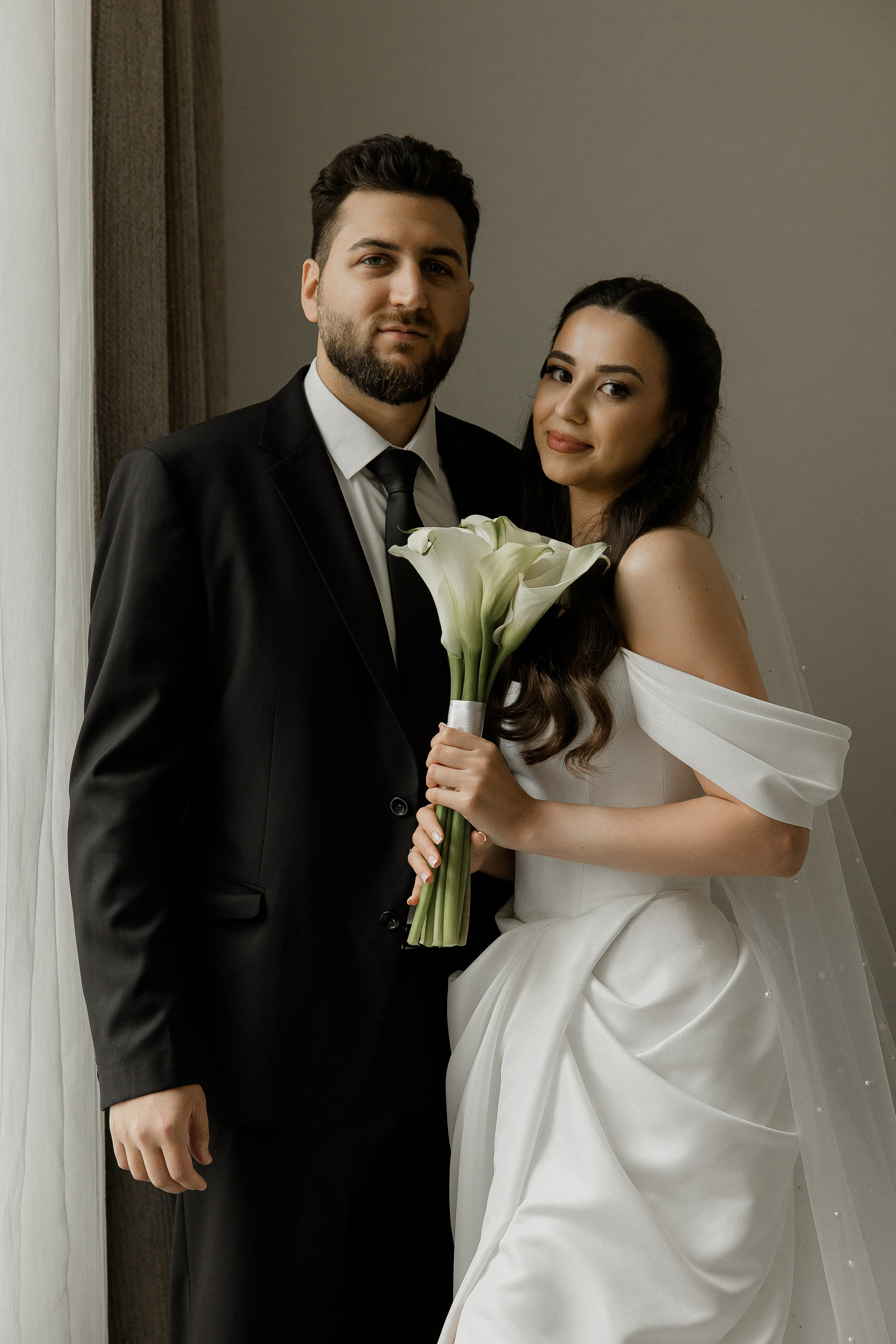 Геннадий и Мария. Валеева Виктория | Свадебный фотограф в Ростове-на-Дону и Москве