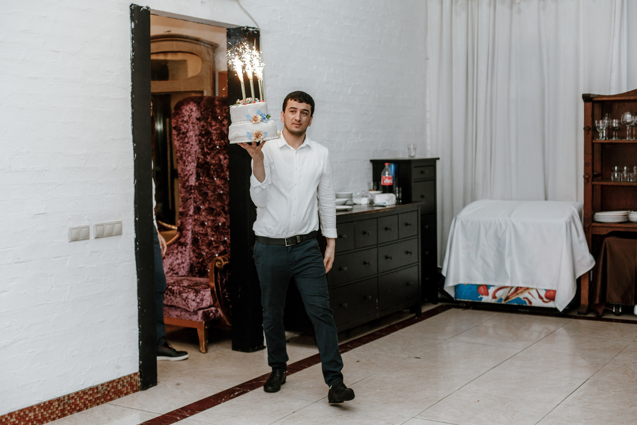 Роман и Валерия. Свадебный фотограф Александр Абрамов Москва / Зеленоград