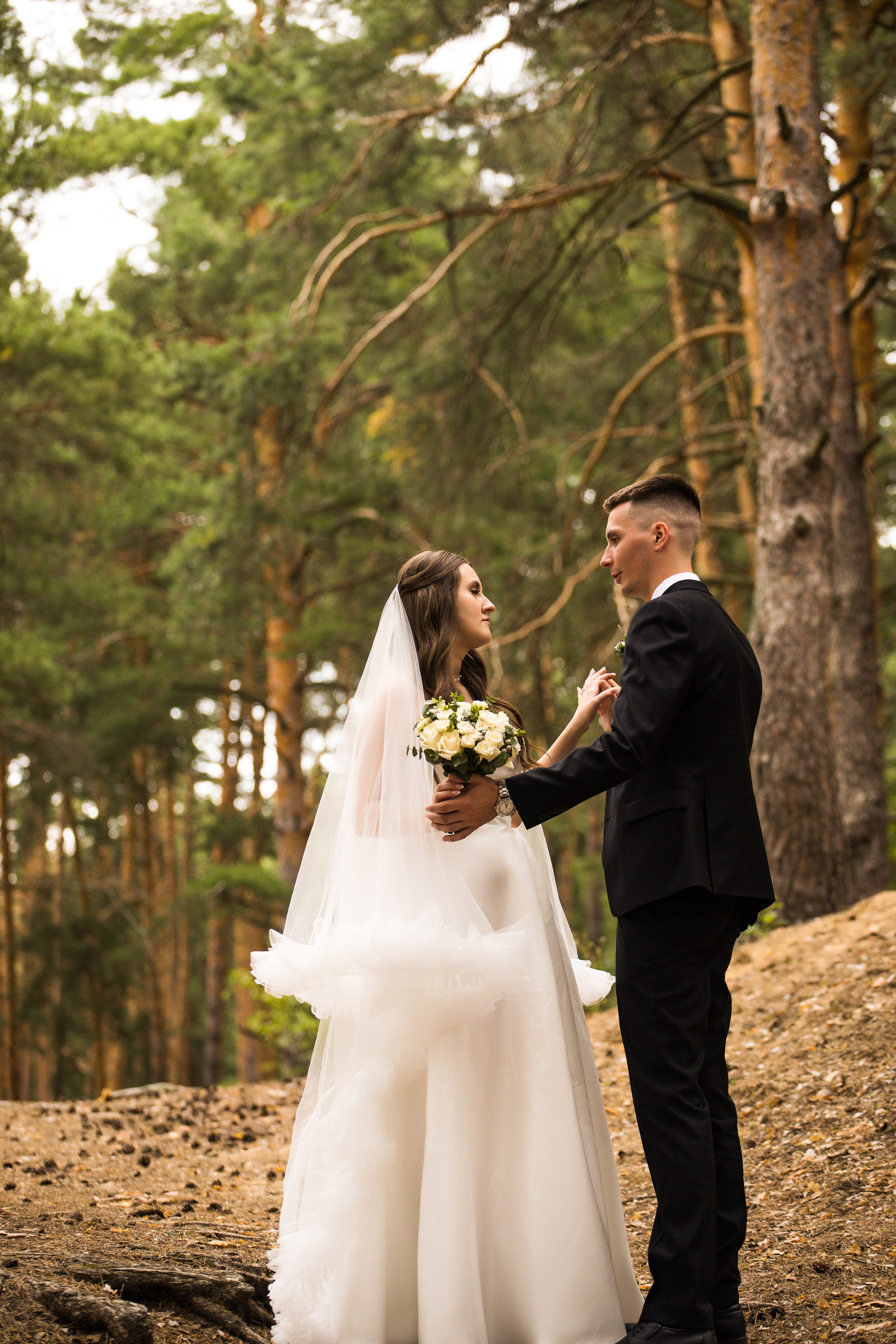 Карина и Антон. Свадебный и семейный фотограф Егорова Юлия