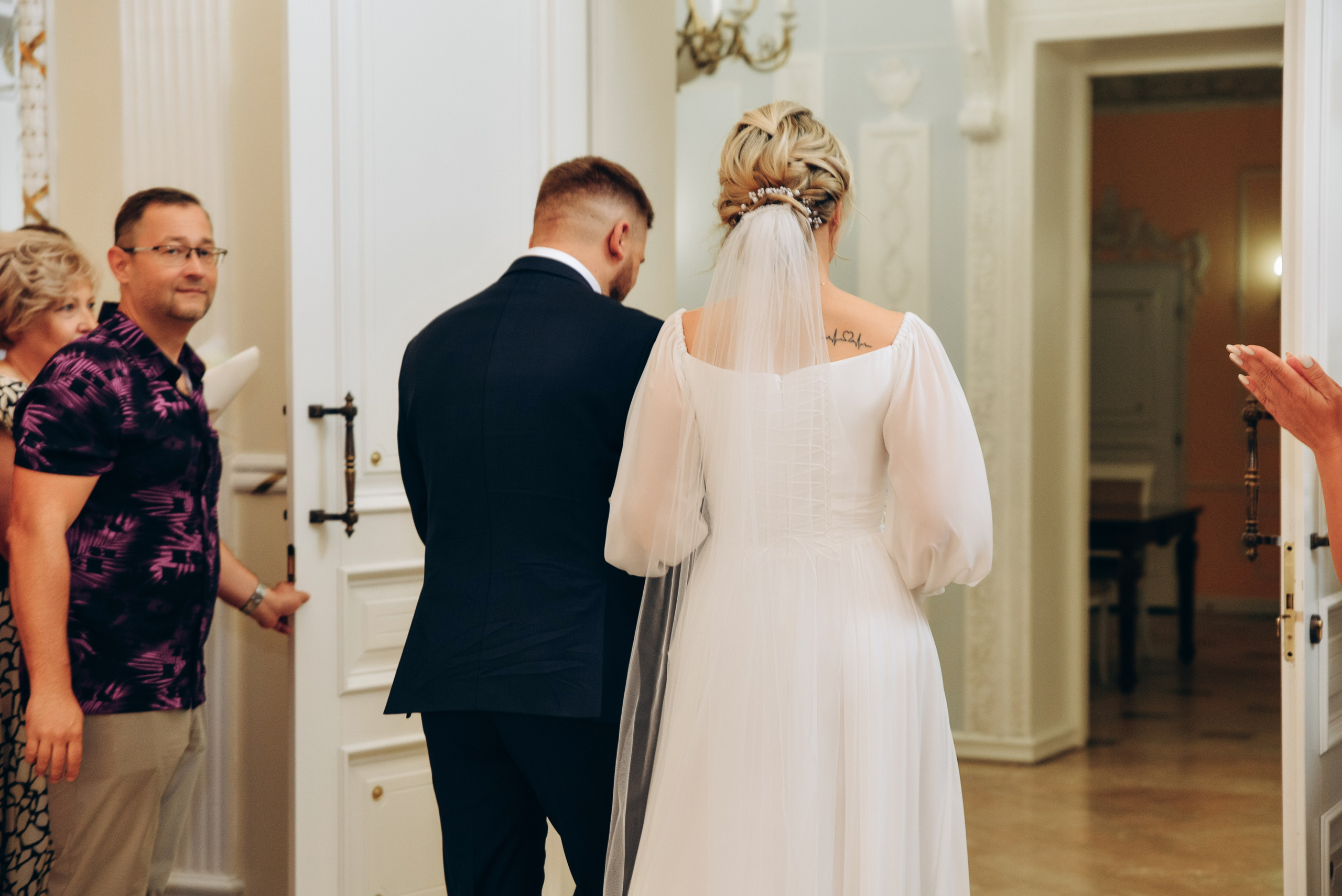 Вадим и Дарья. Фотограф Евгения Хализова Воскресенск, Москва, МО