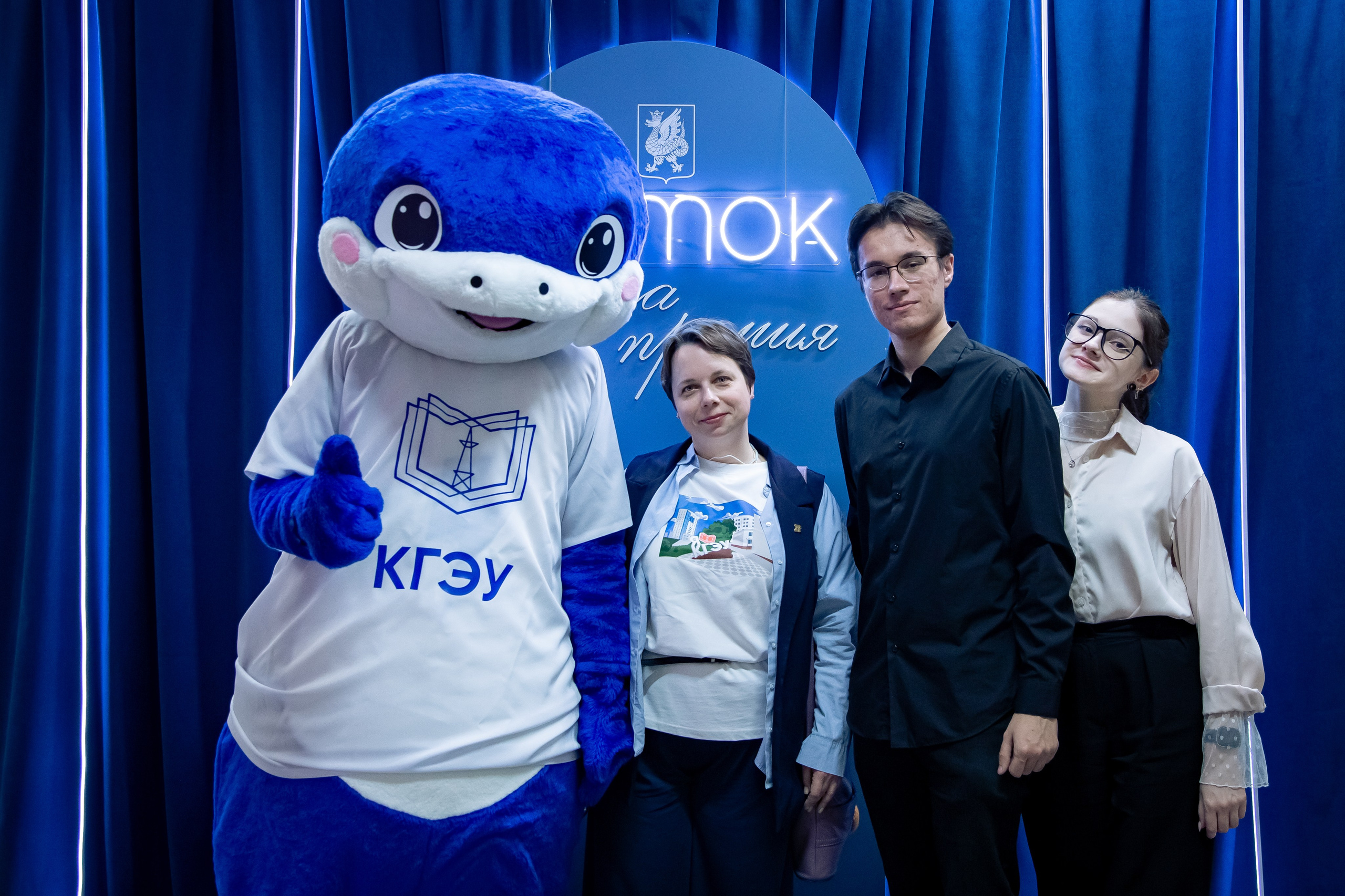 II Медиапремия «Поток». Репортажный и портретный фотограф Казань / Горячих Полина