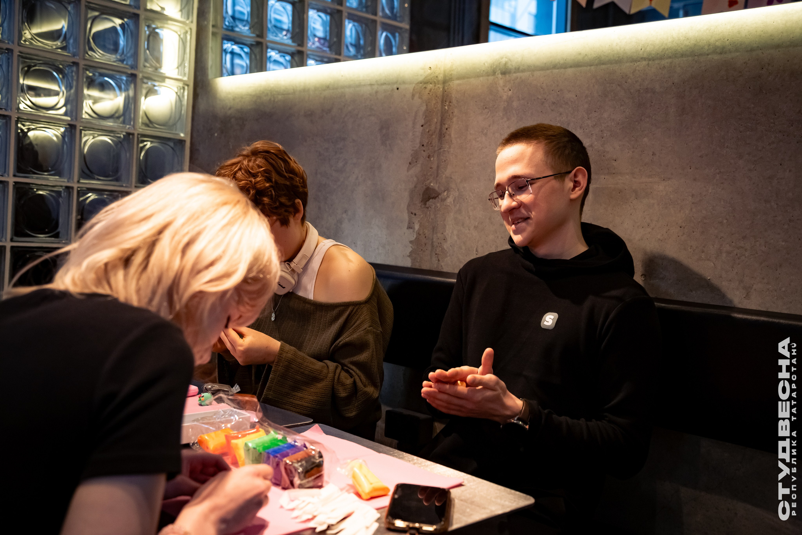 Filter x Студвесна РТ. Репортажный и портретный фотограф Казань / Горячих Полина