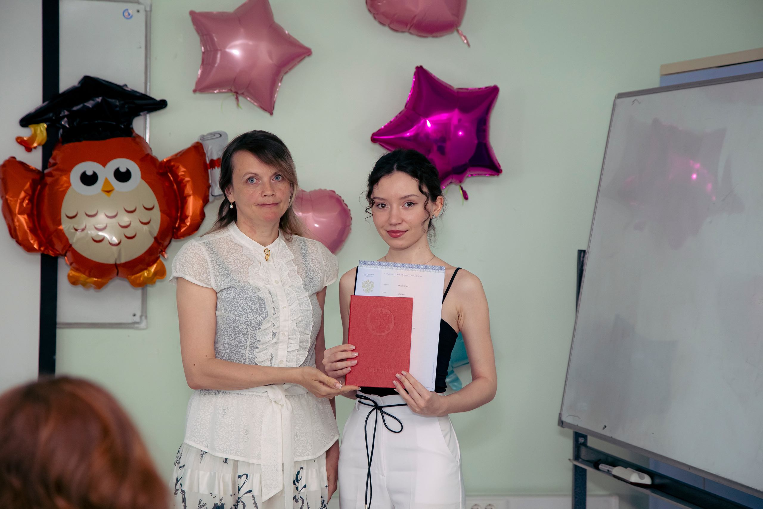 Выпускной. Репортажный и портретный фотограф Казань / Горячих Полина