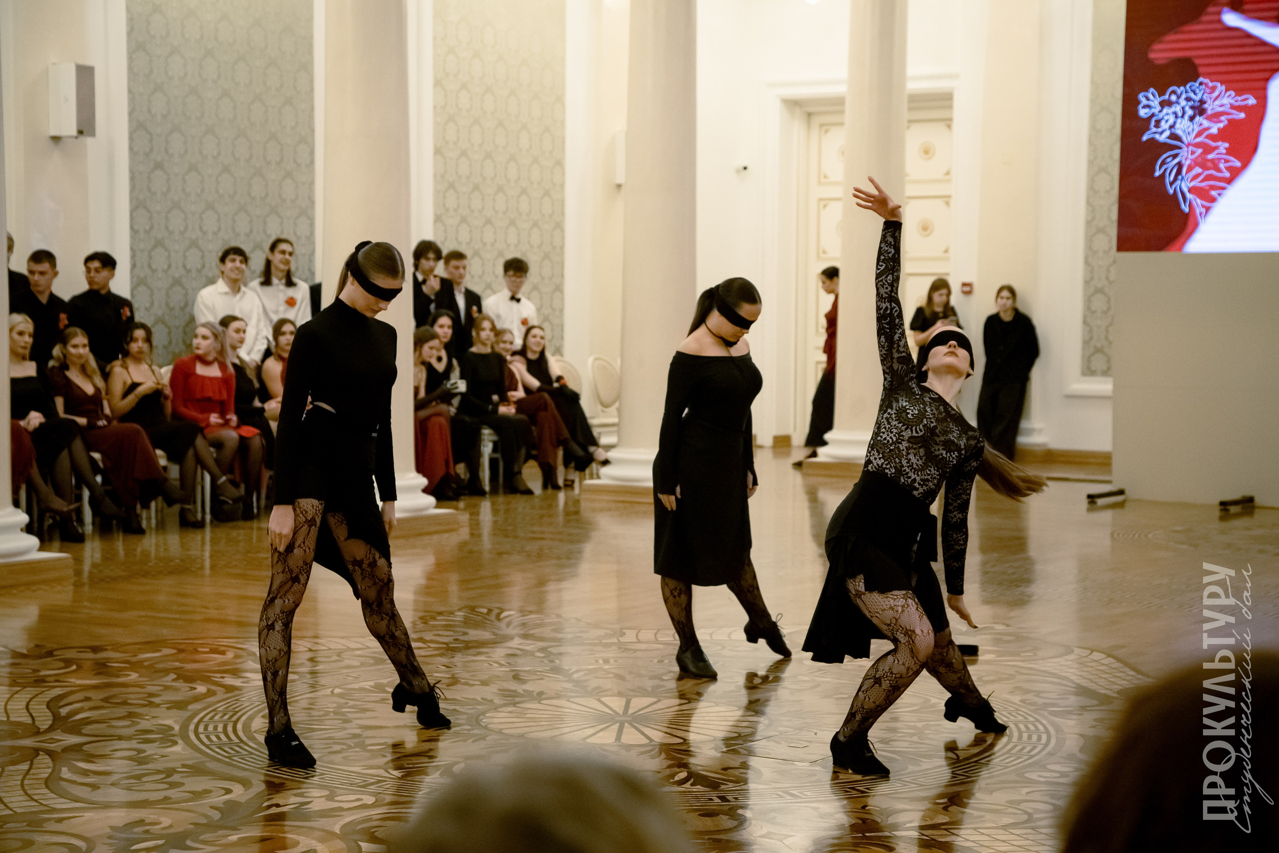 ПРОКультуру — студенческий бал. Репортажный и портретный фотограф Казань / Горячих Полина