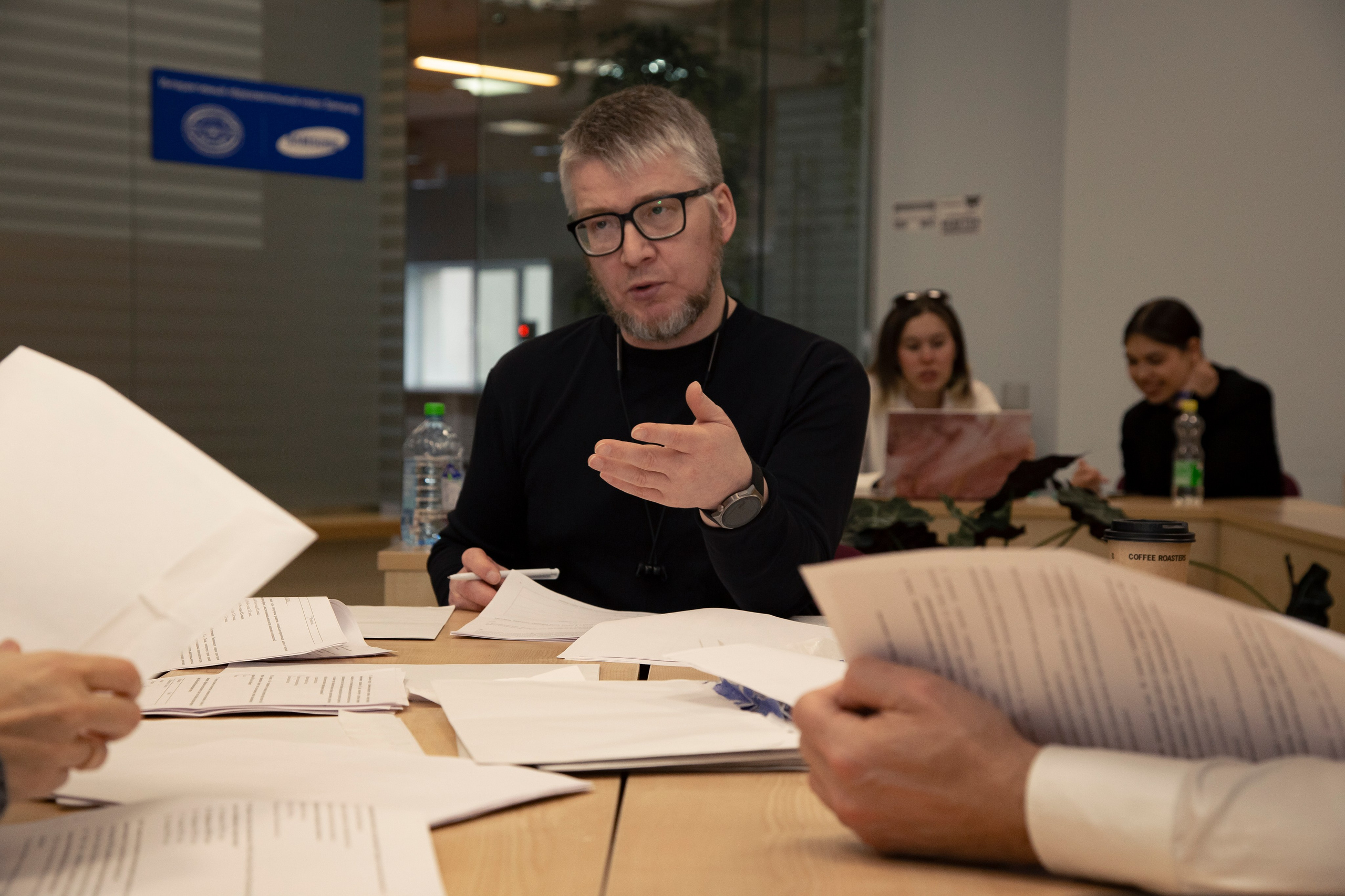 МККМ 25. Репортажный и портретный фотограф Казань / Горячих Полина