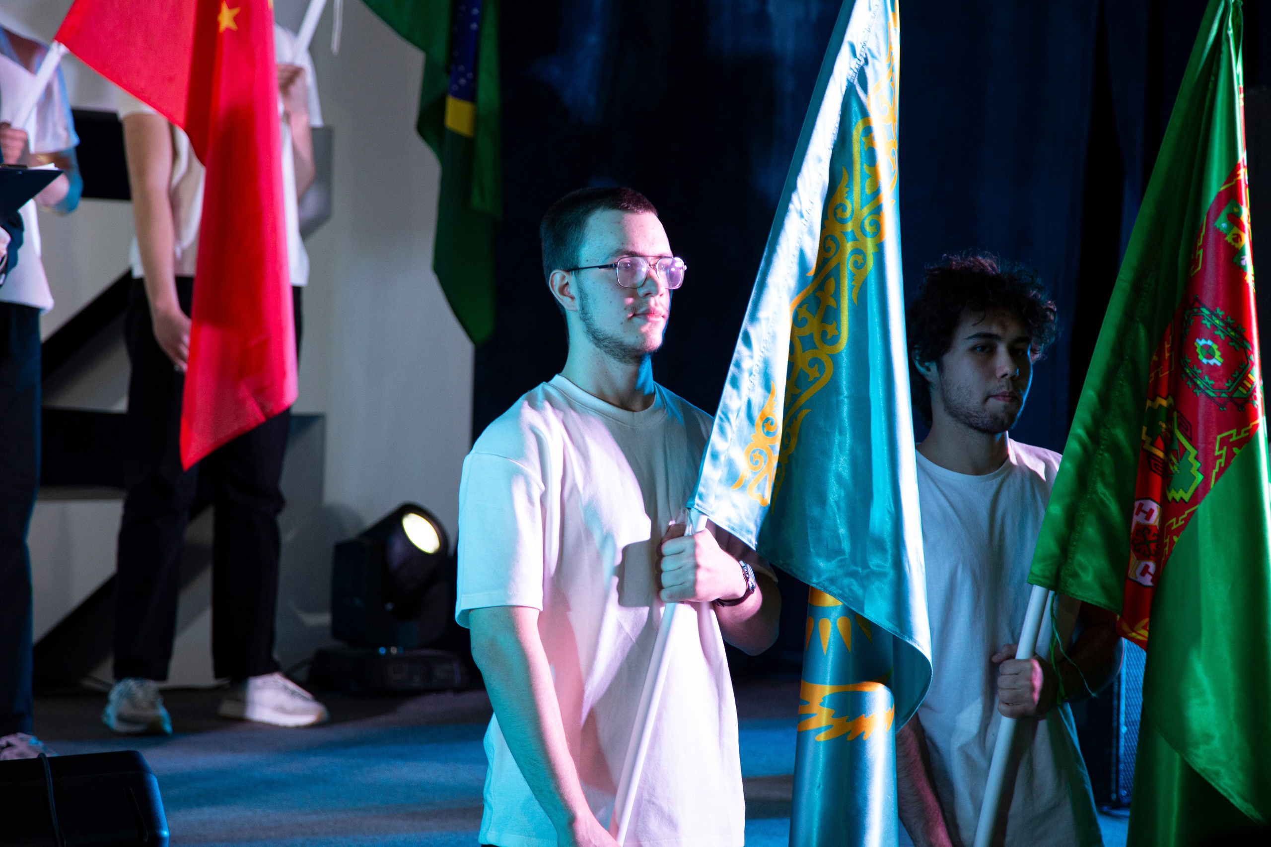 Гала культур КФУ. Репортажный и портретный фотограф Казань / Горячих Полина